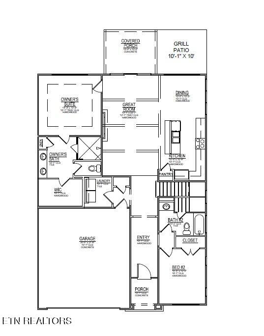 1005 Branch Hook (Lot 26) Road Knoxville TN 37934