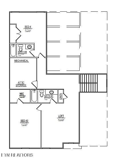 1005 Branch Hook (Lot 26) Road Knoxville TN 37934