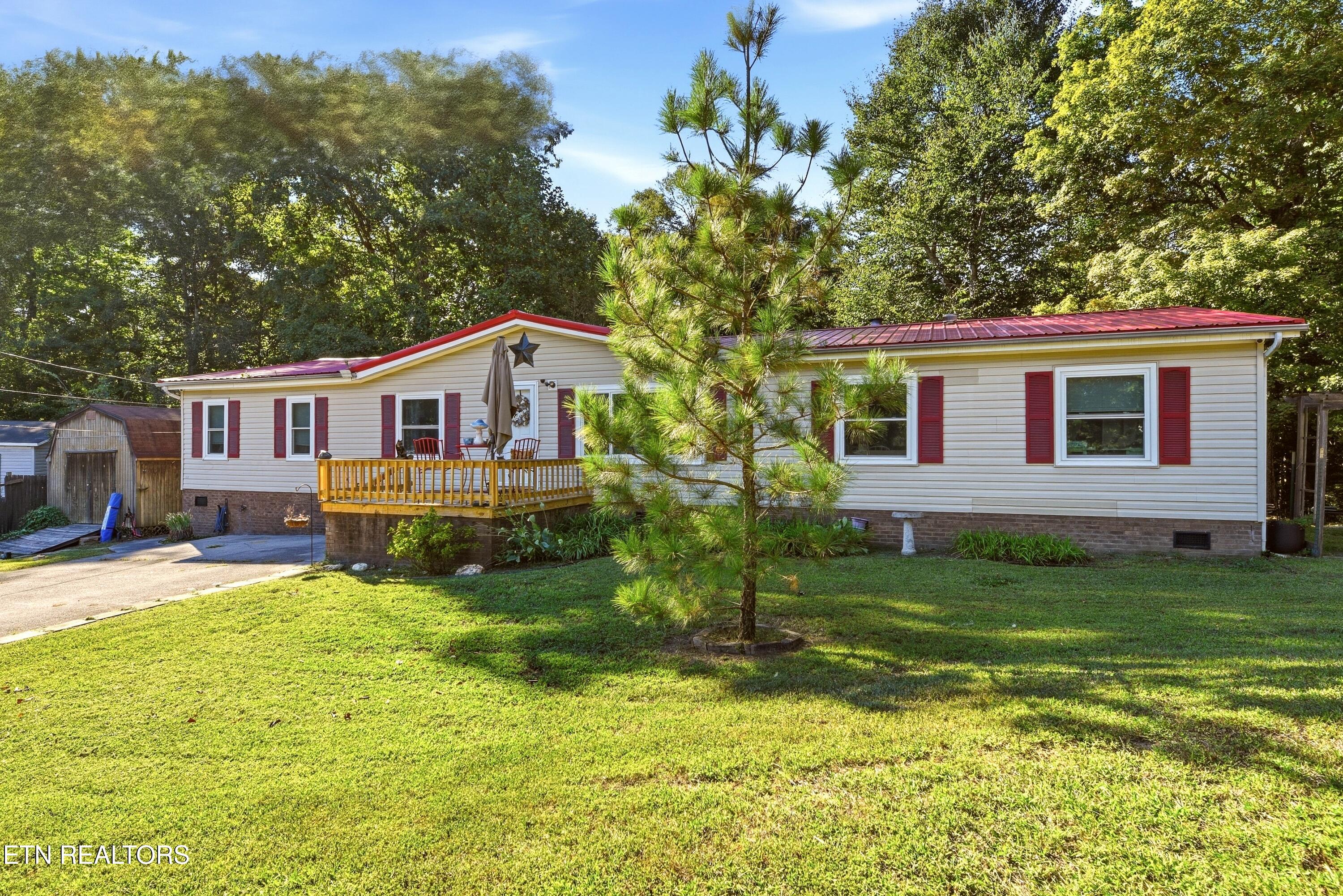184 Cutters Lane Clinton TN 37716