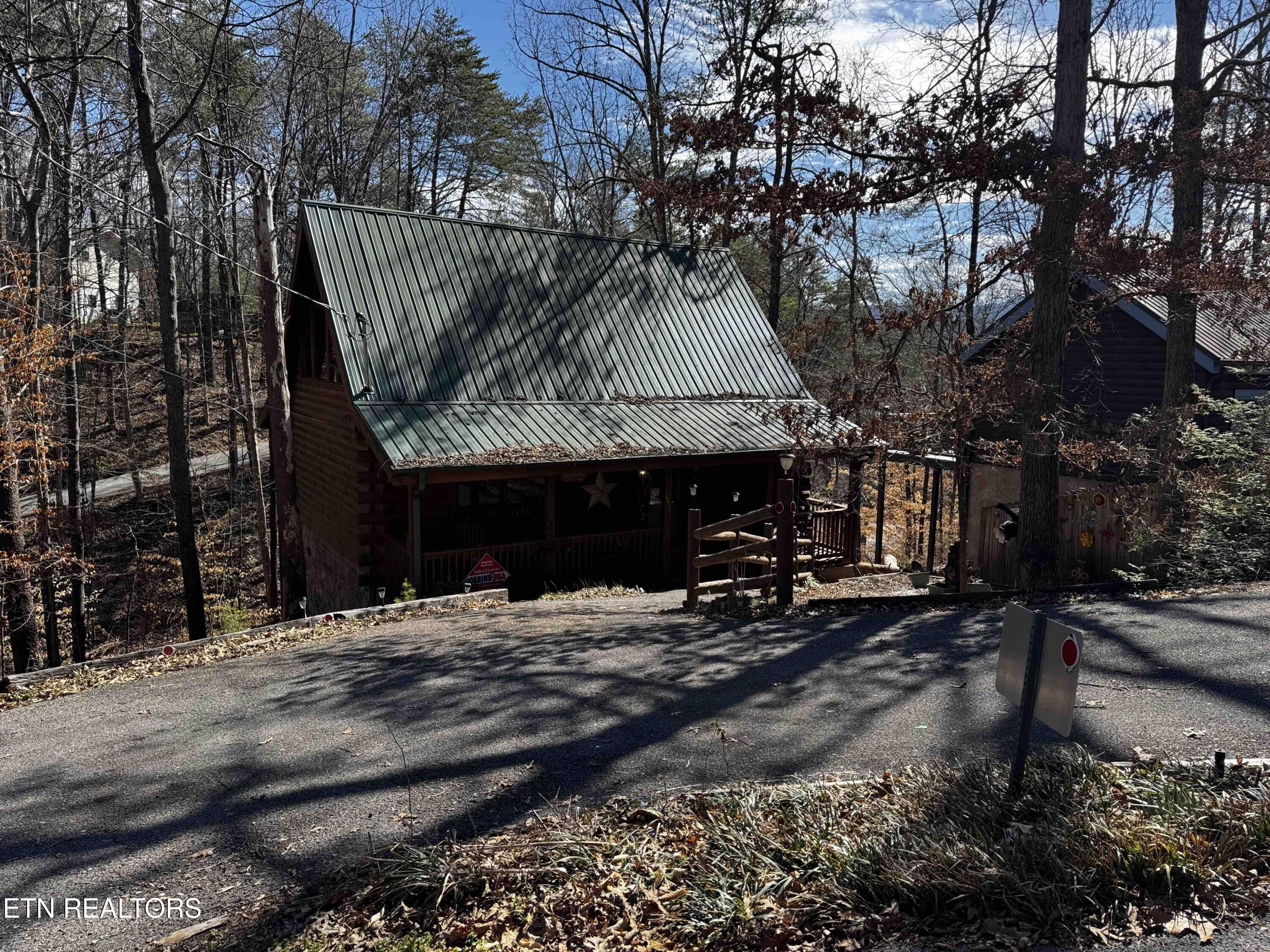 656 Forest Drive Pigeon Forge TN 37863