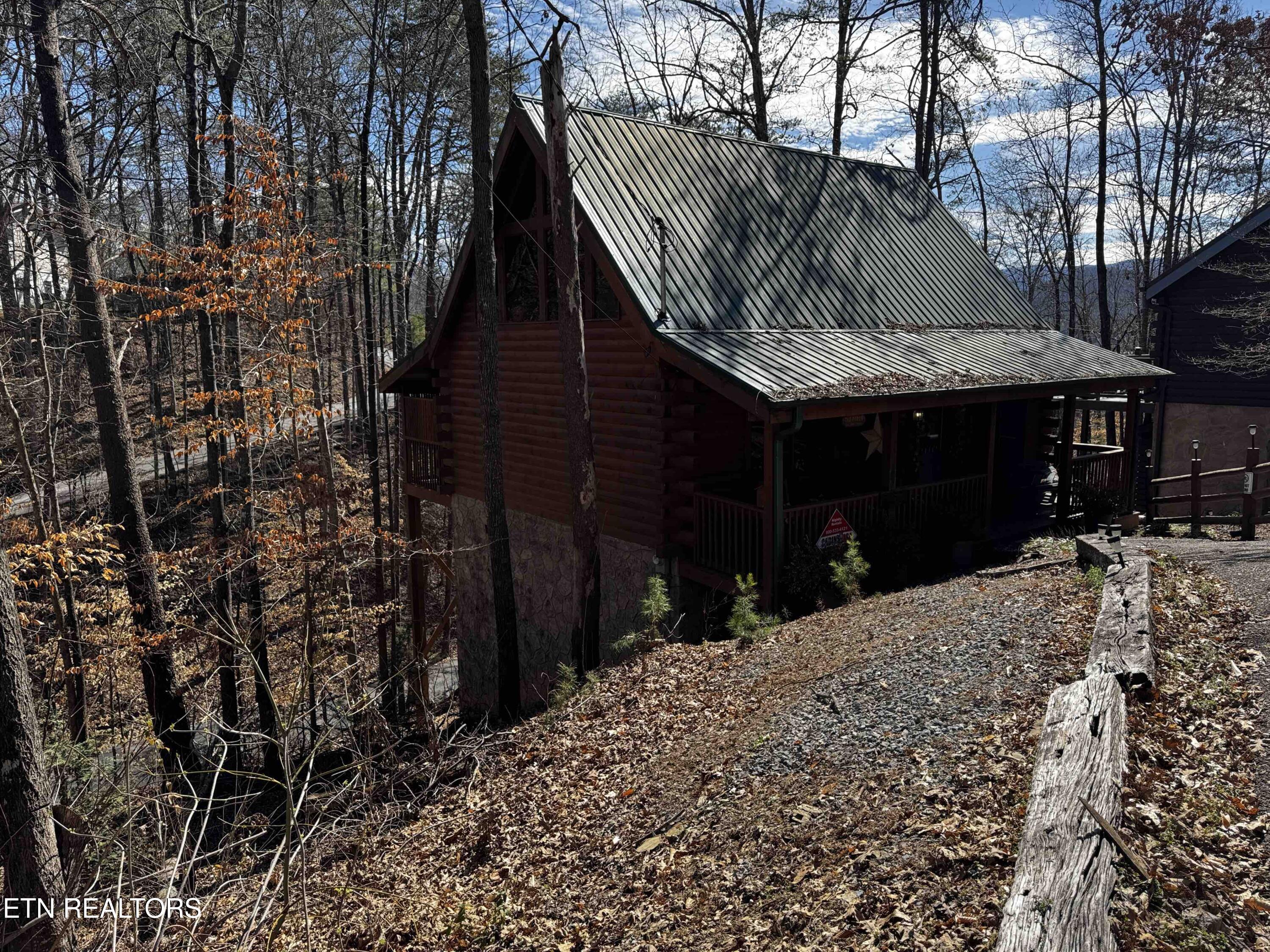 656 Forest Drive Pigeon Forge TN 37863