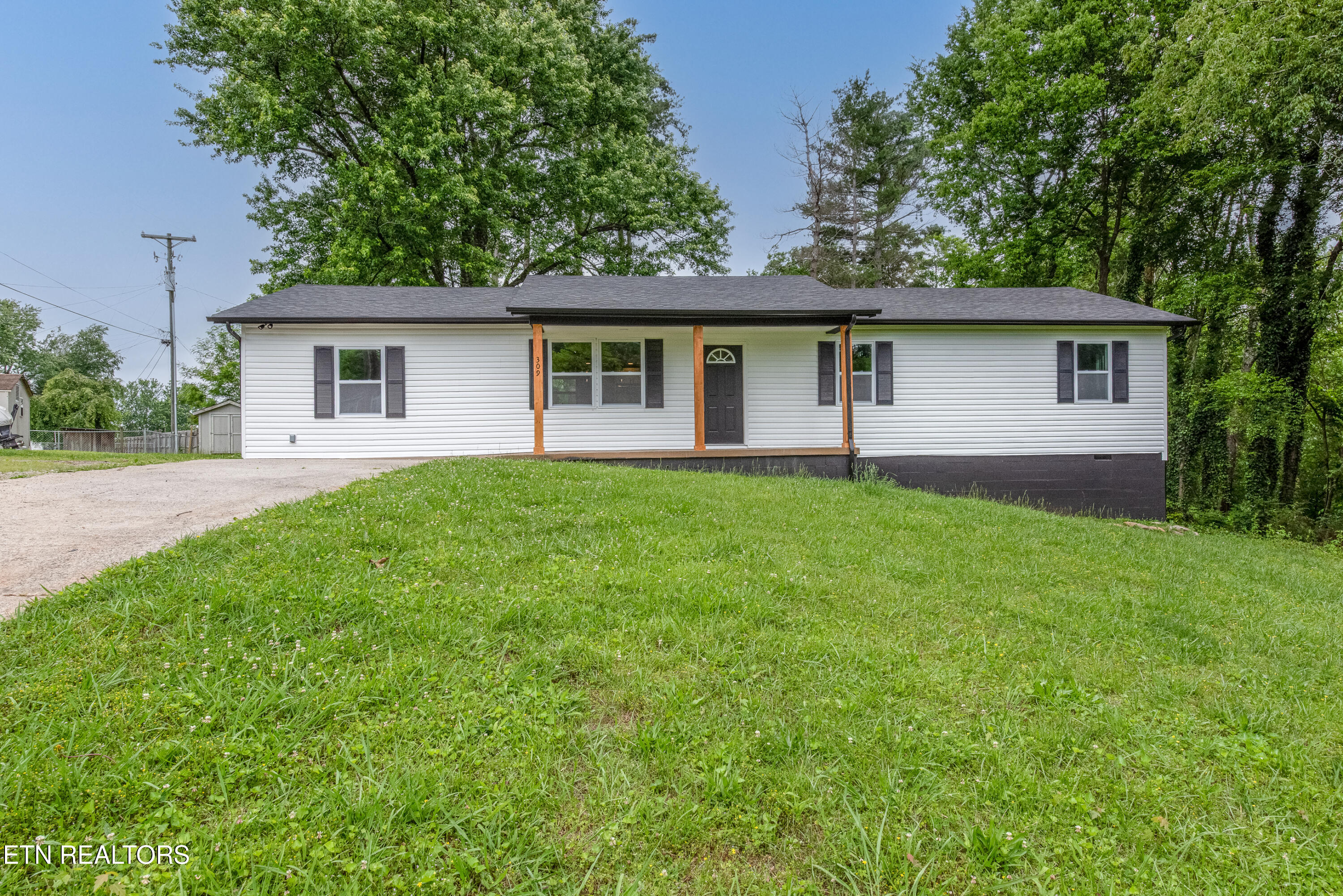 309 Kinzalow Drive Sweetwater TN 37874
