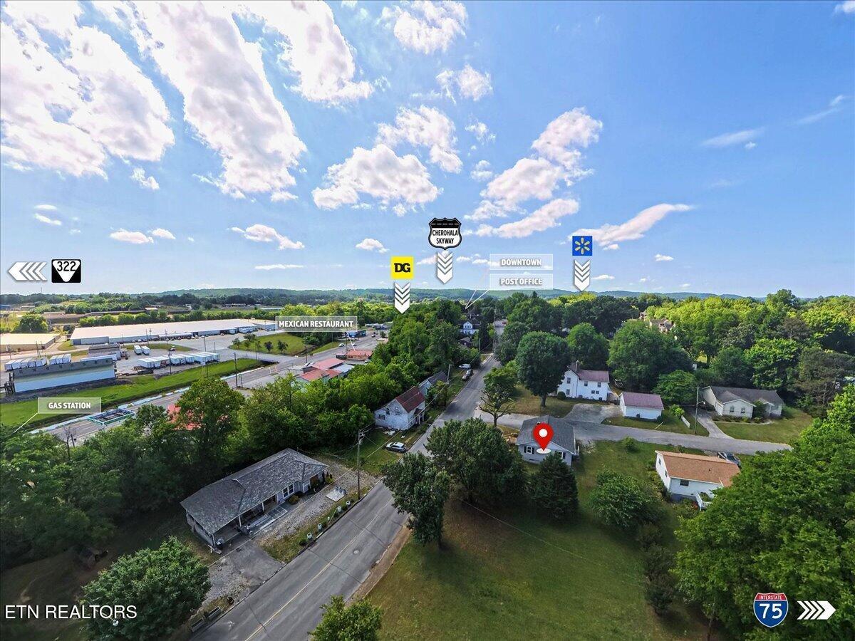 901 Mayes Avenue Sweetwater TN 37874