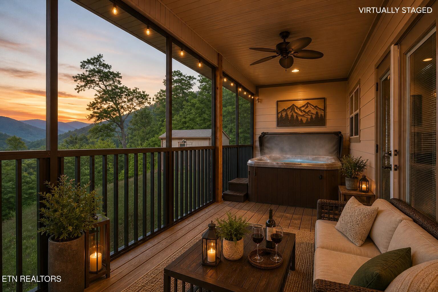 1033 Shell Mountain Road Sevierville TN 37876