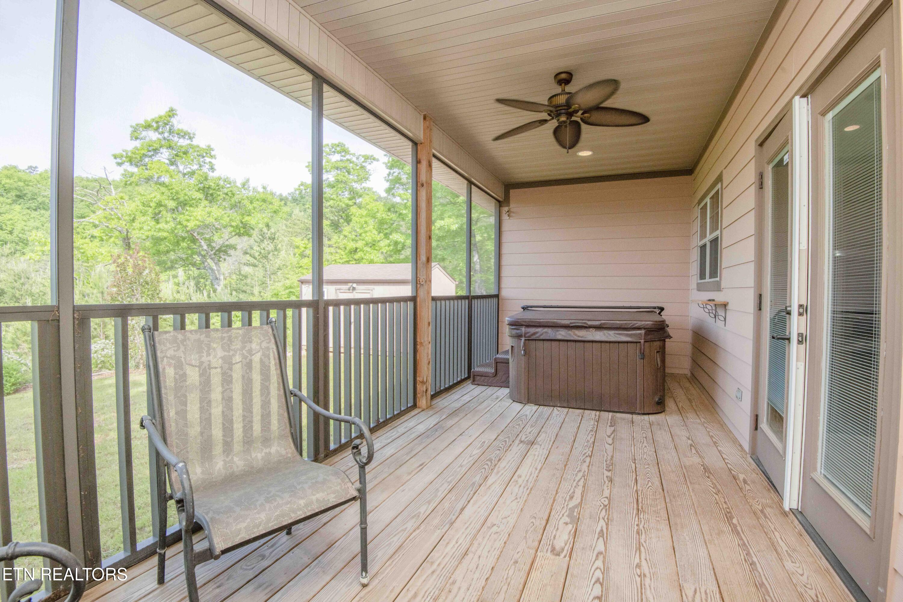 1033 Shell Mountain Road Sevierville TN 37876