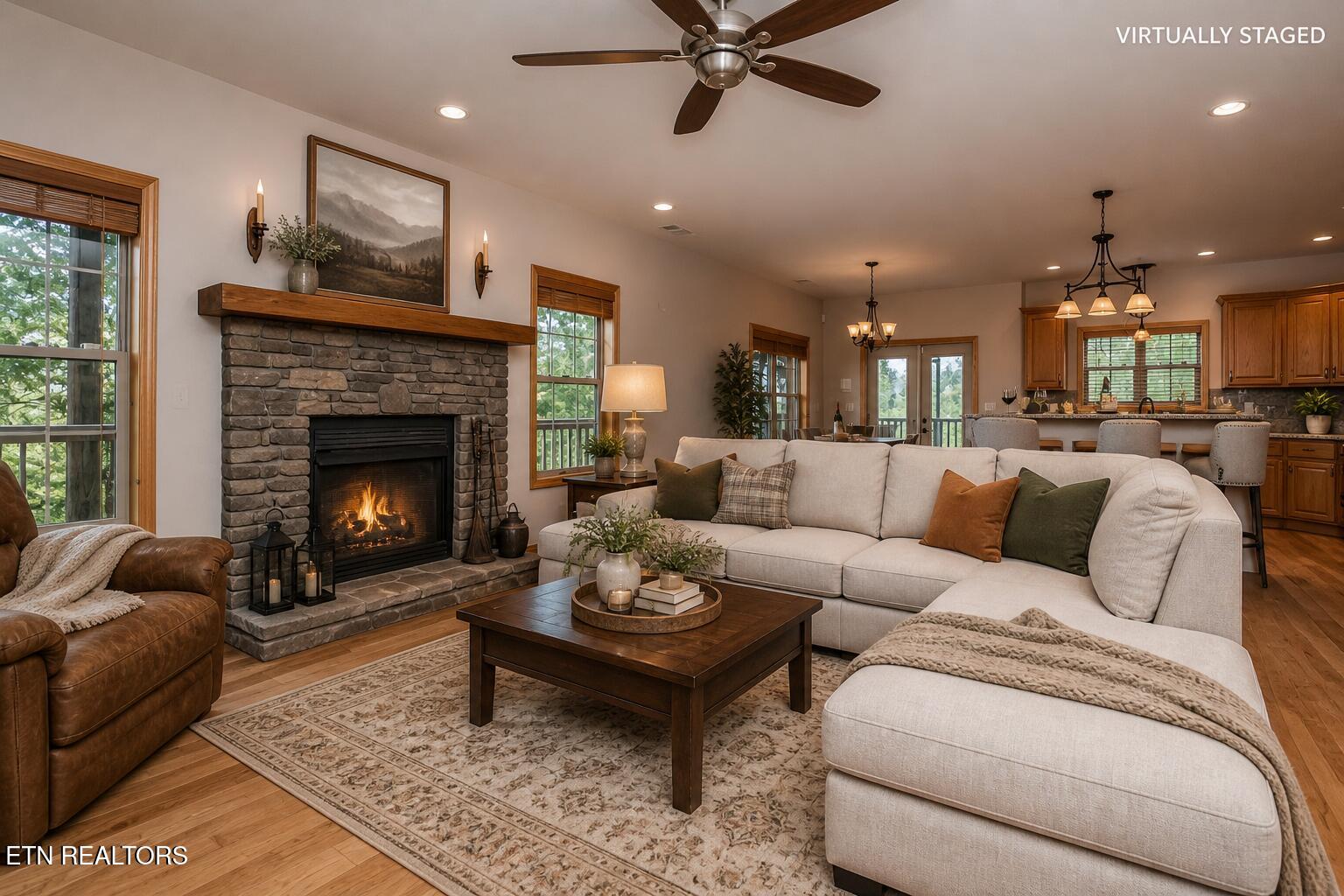 1033 Shell Mountain Road Sevierville TN 37876