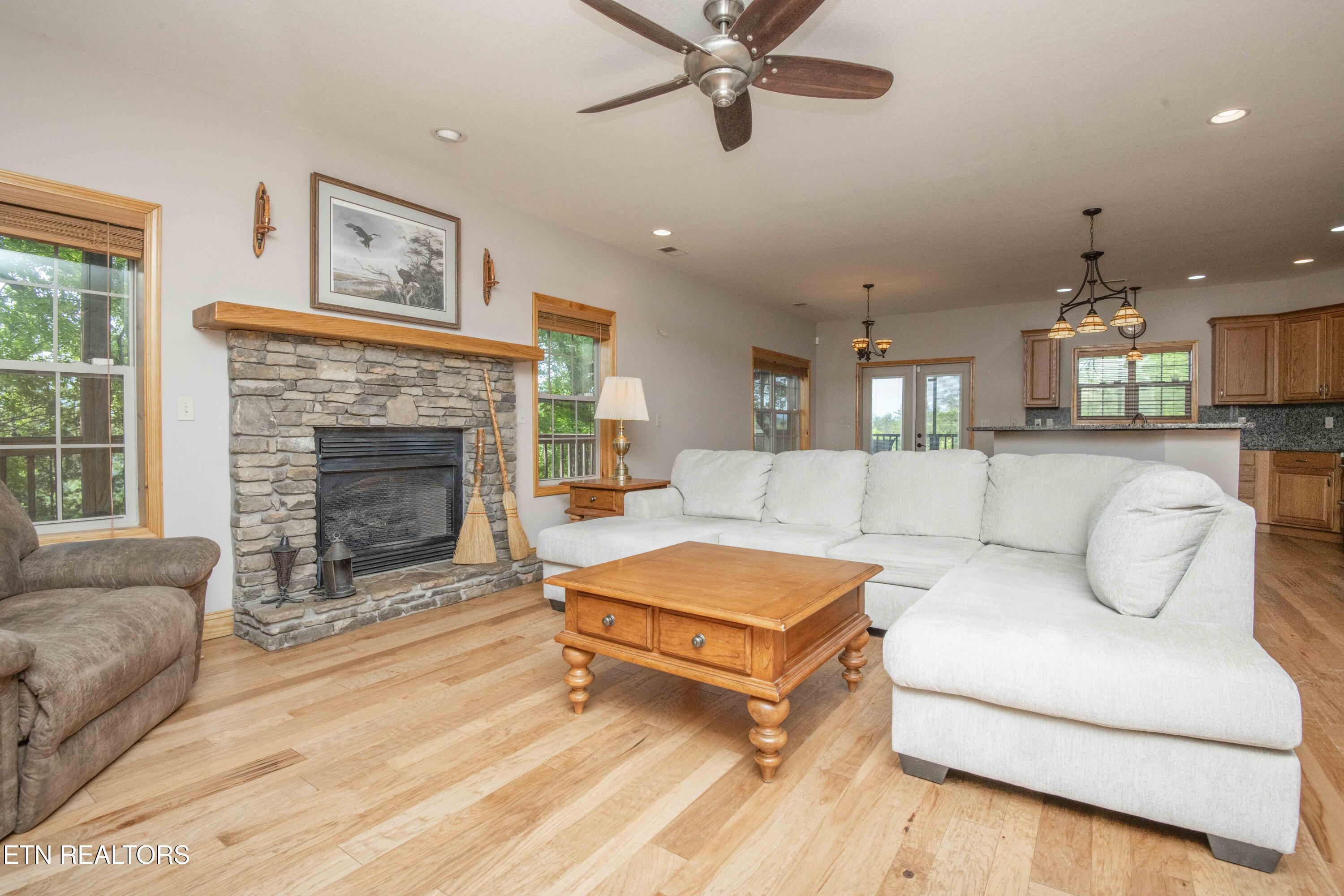 1033 Shell Mountain Road Sevierville TN 37876