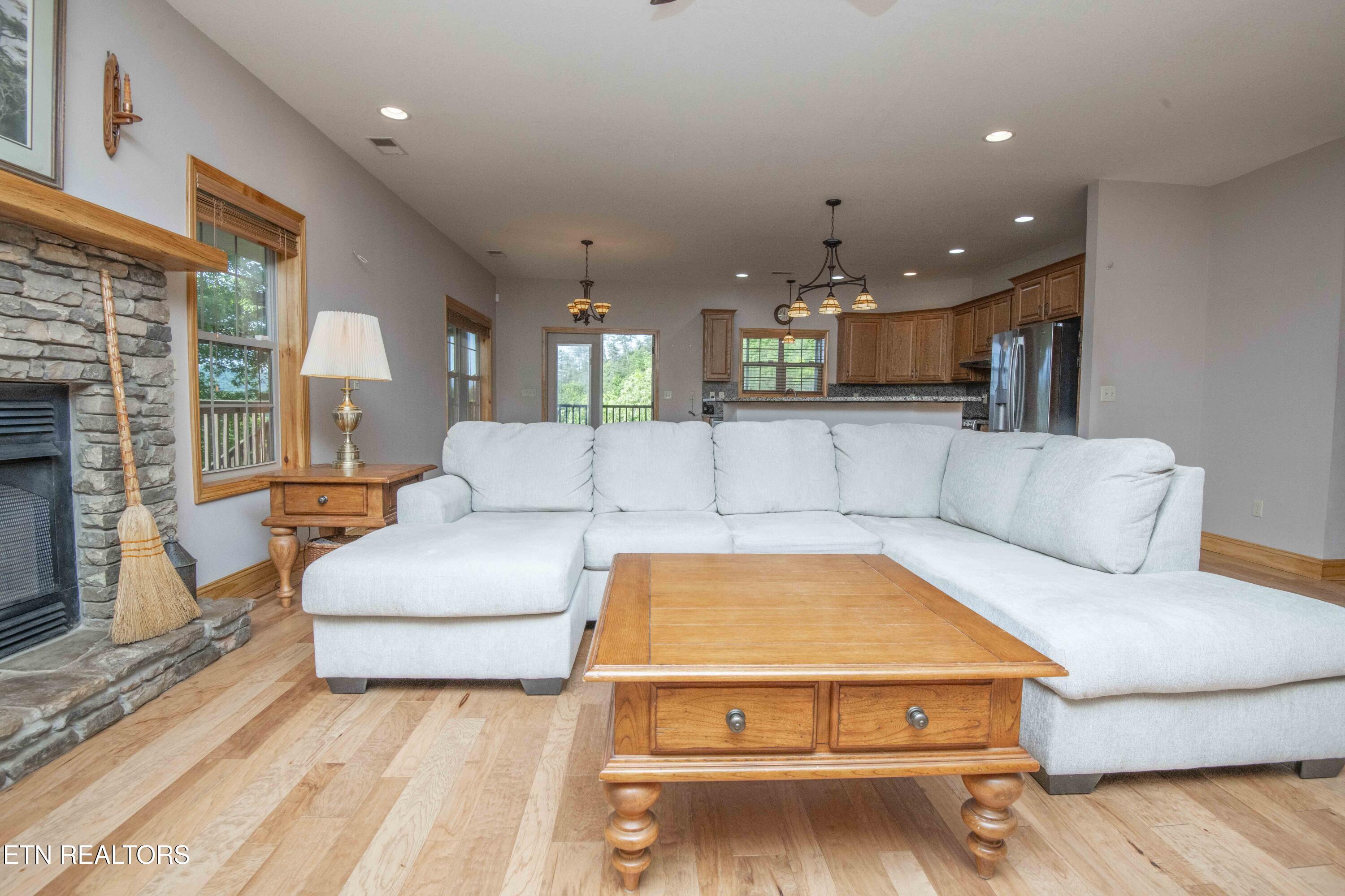 1033 Shell Mountain Road Sevierville TN 37876