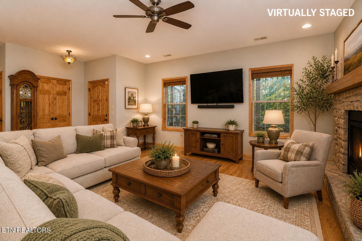 1033 Shell Mountain Road Sevierville TN 37876