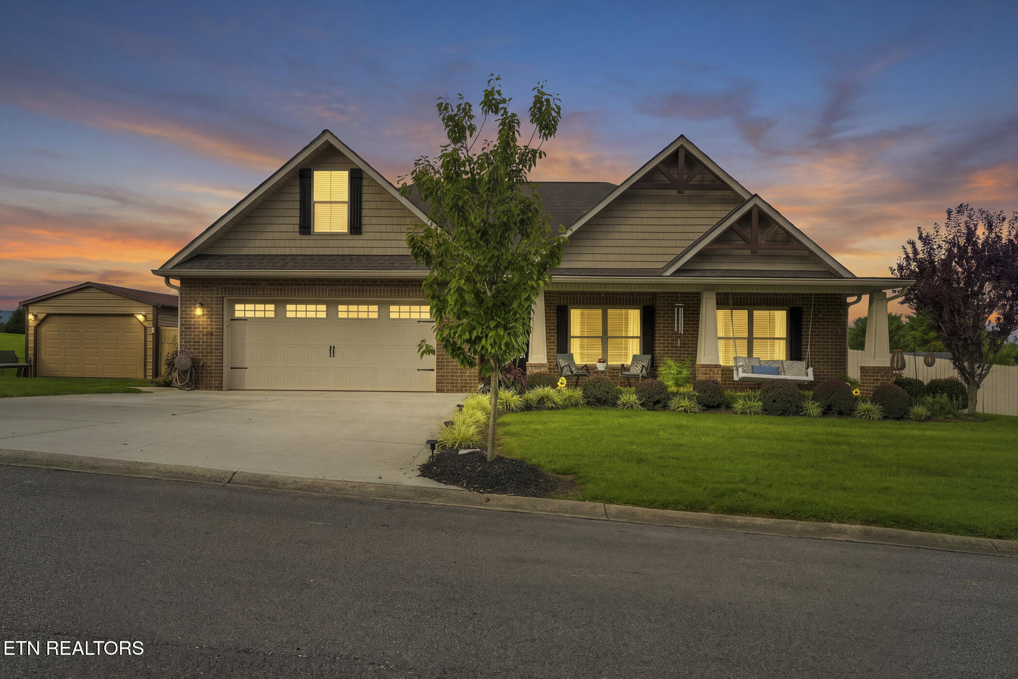 1511 Rosewood Drive Sevierville TN 37876