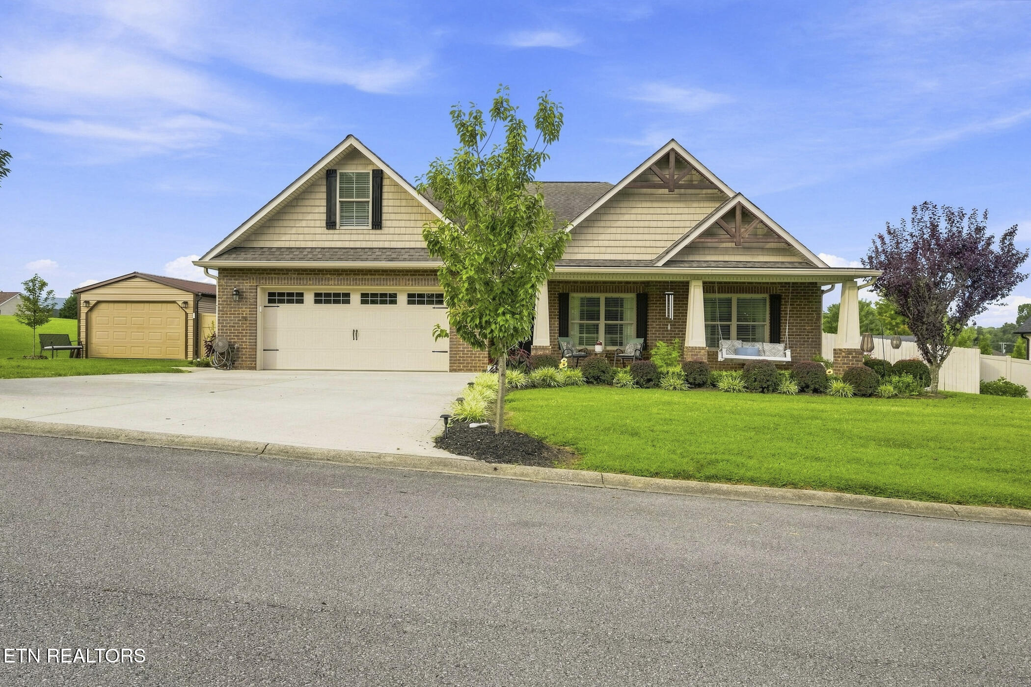 1511 Rosewood Drive Sevierville TN 37876