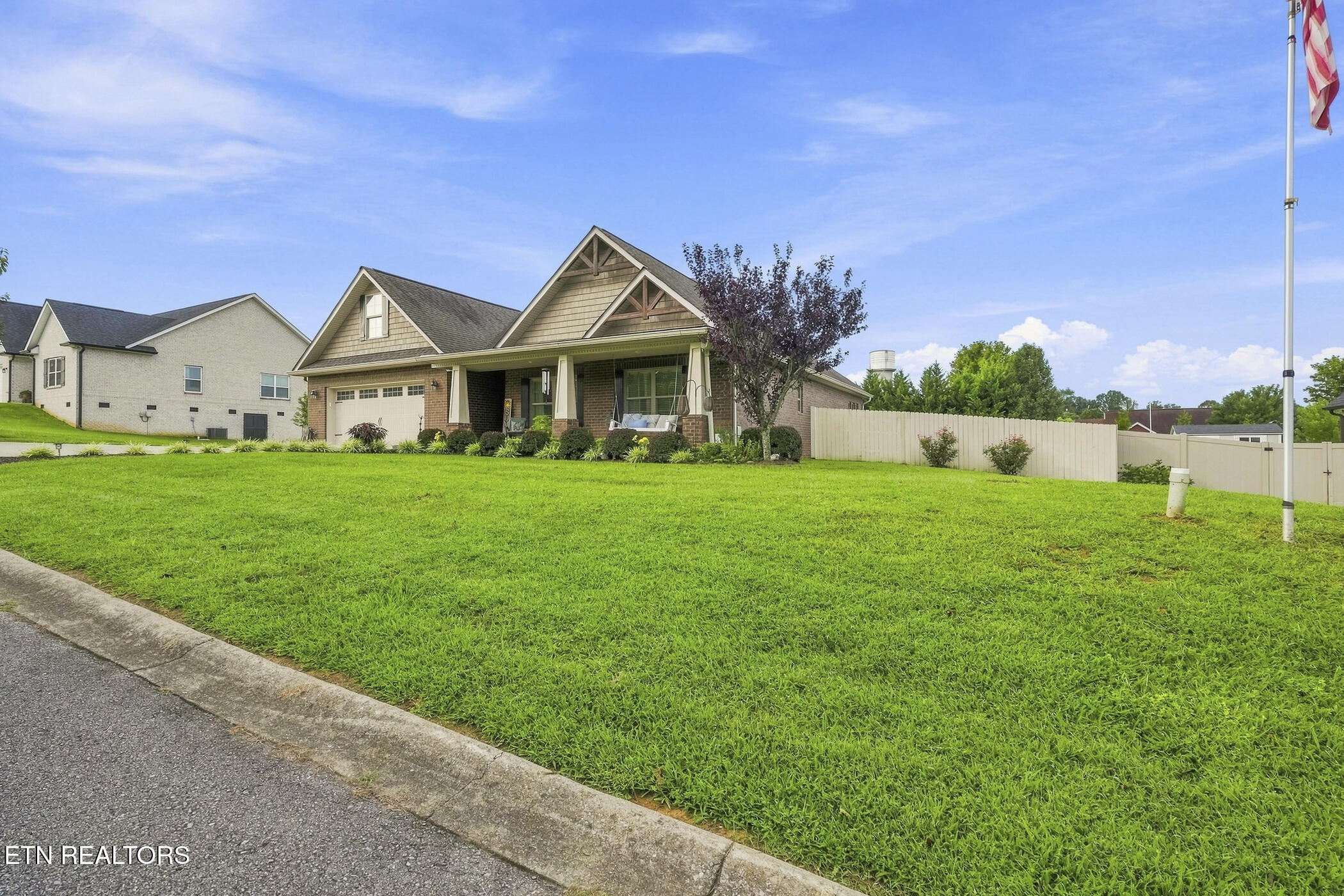 1511 Rosewood Drive Sevierville TN 37876