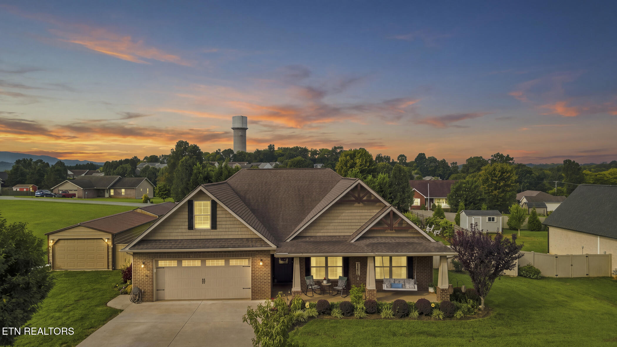 1511 Rosewood Drive Sevierville TN 37876