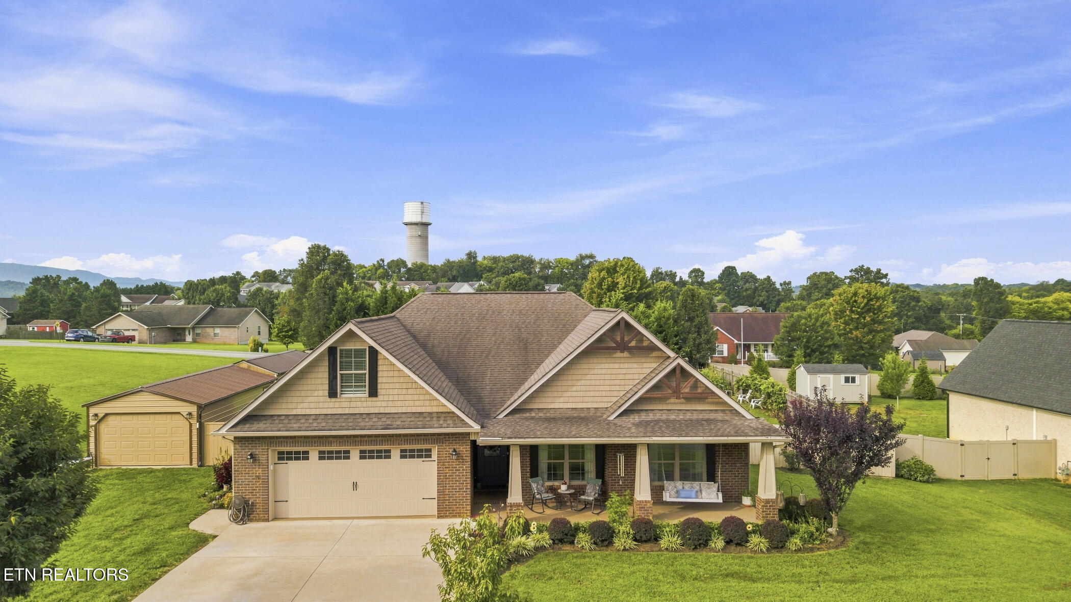 1511 Rosewood Drive Sevierville TN 37876