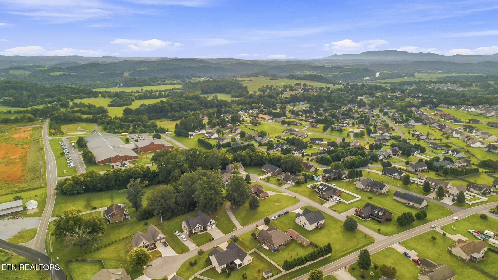 1511 Rosewood Drive Sevierville TN 37876