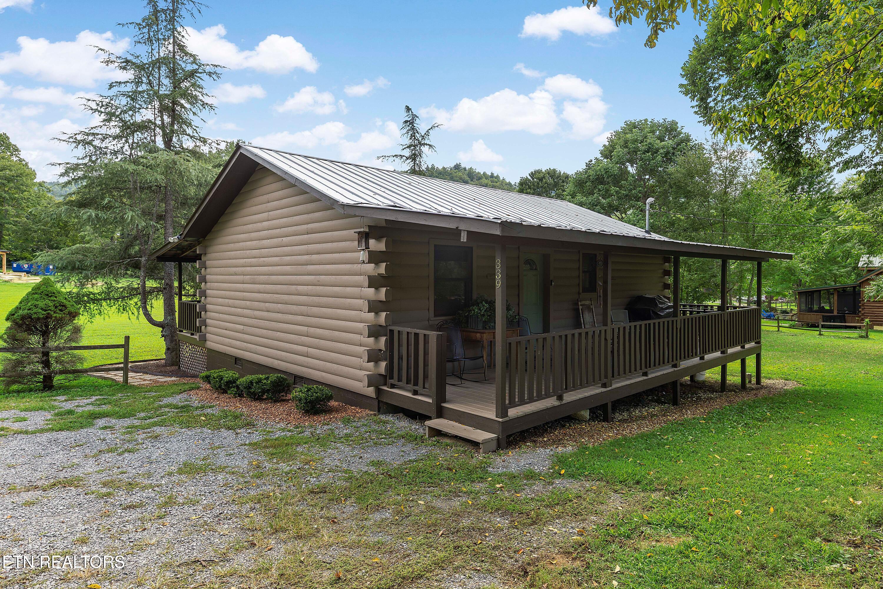 339 Stables Drive Townsend TN 37882