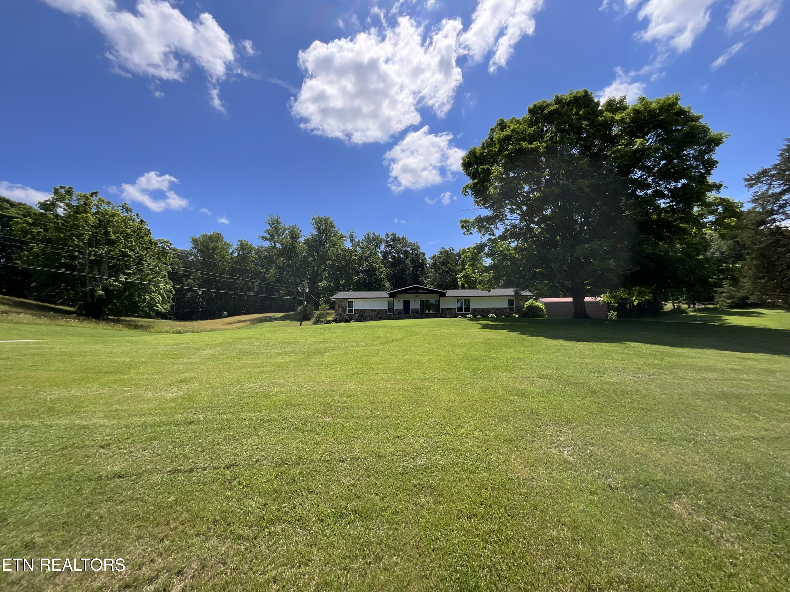 1295 Ailor Gap Road Luttrell TN 37779