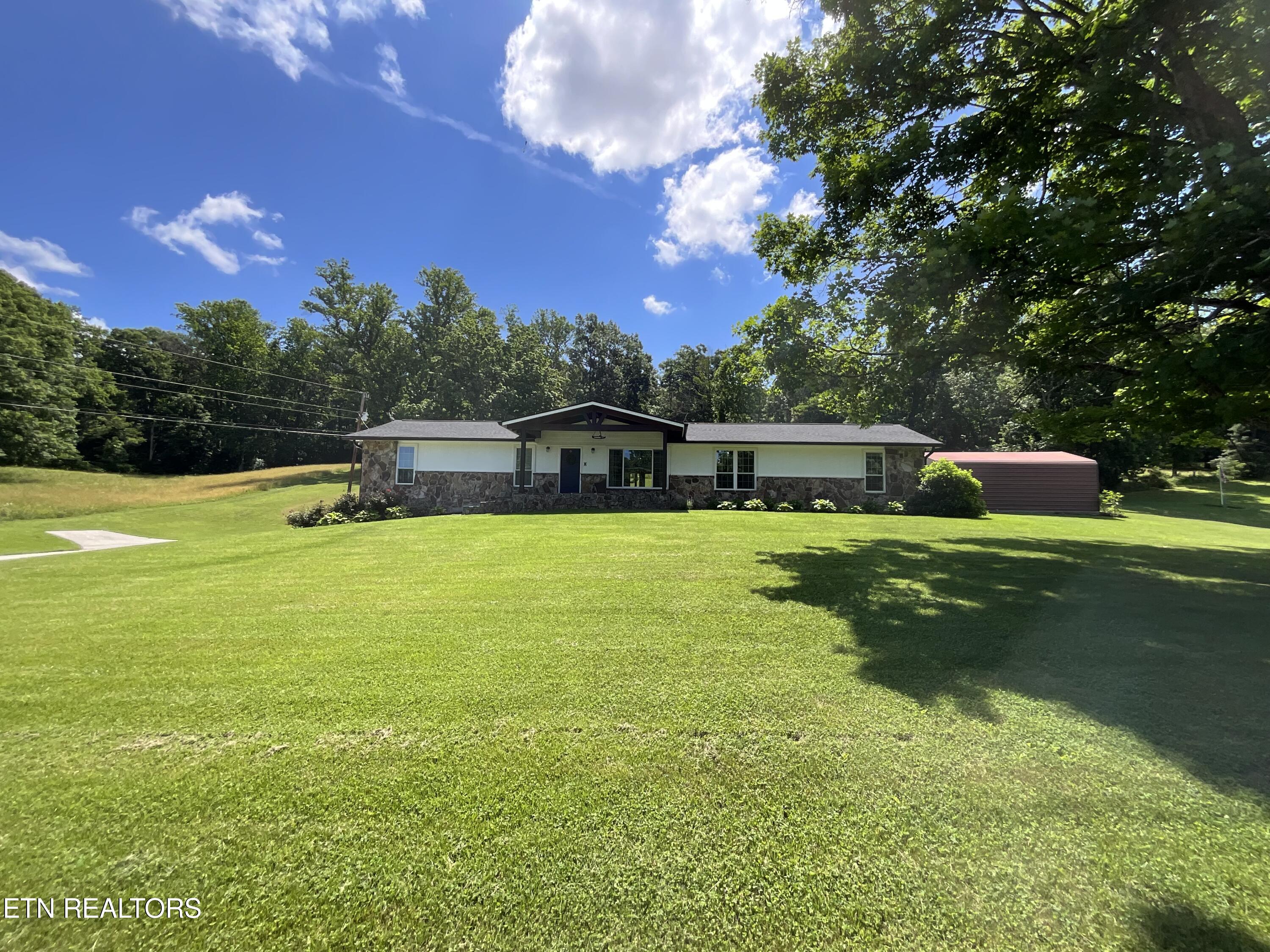 1295 Ailor Gap Road Luttrell TN 37779