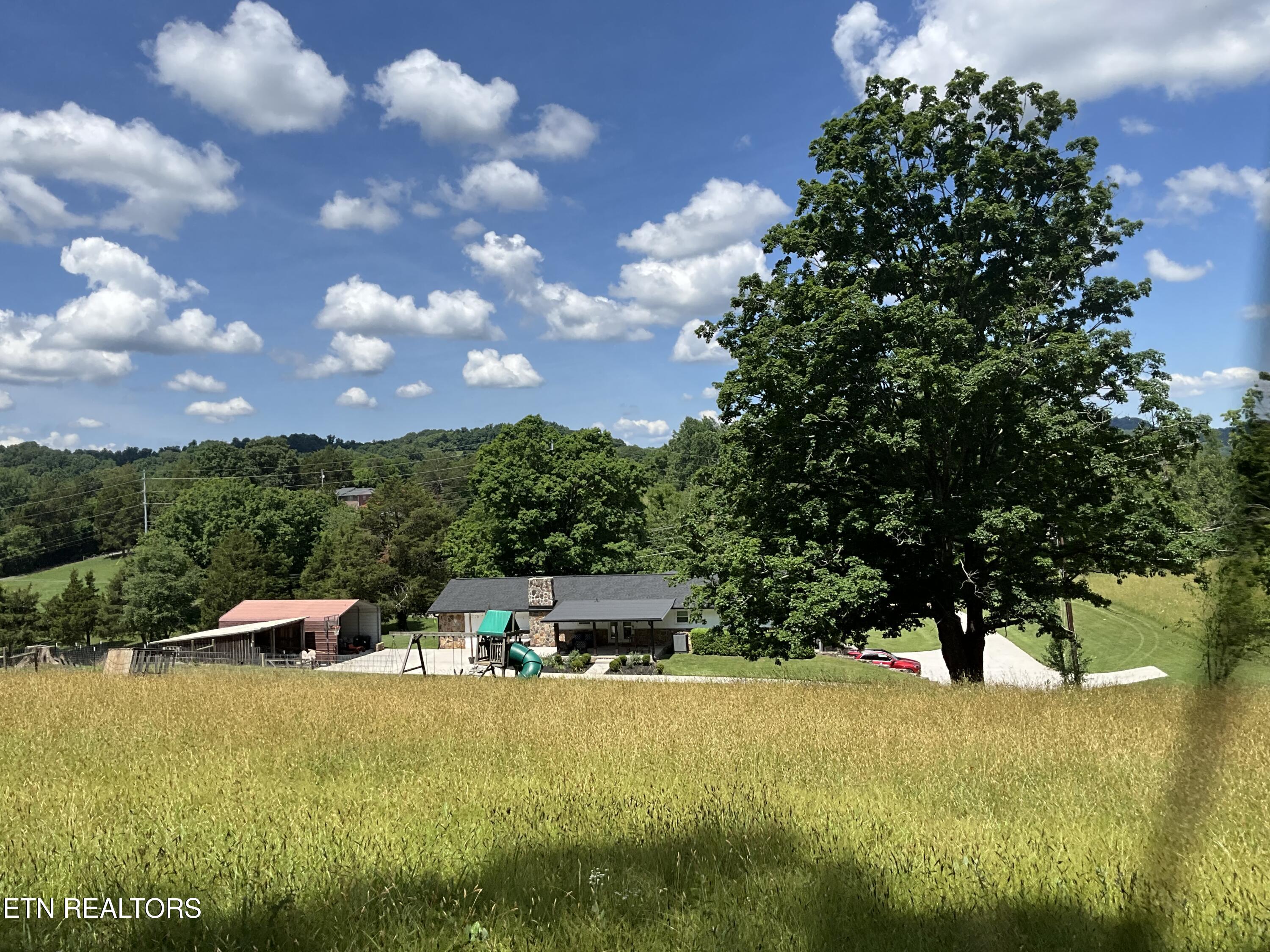 1295 Ailor Gap Road Luttrell TN 37779