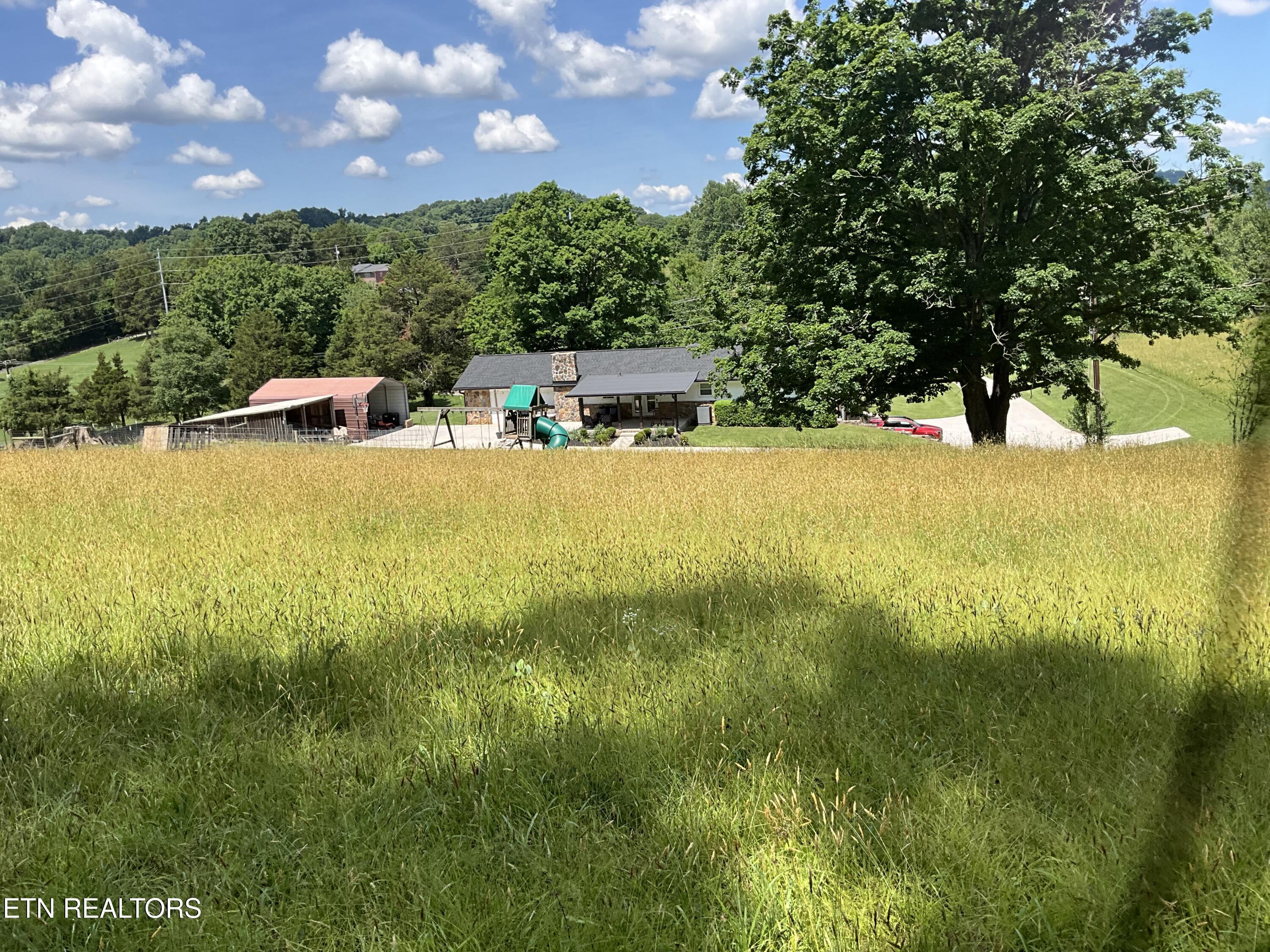 1295 Ailor Gap Road Luttrell TN 37779