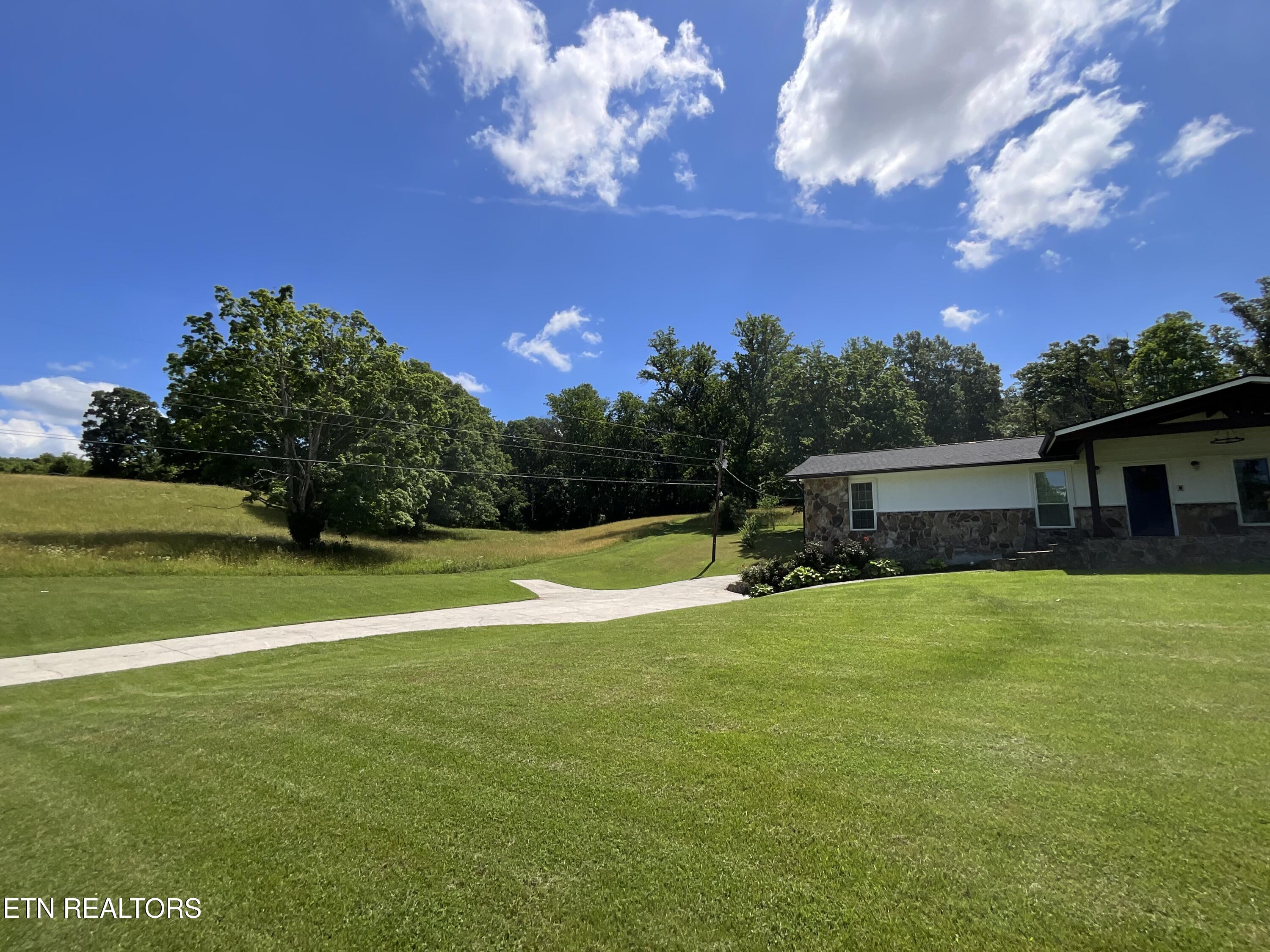 1295 Ailor Gap Road Luttrell TN 37779
