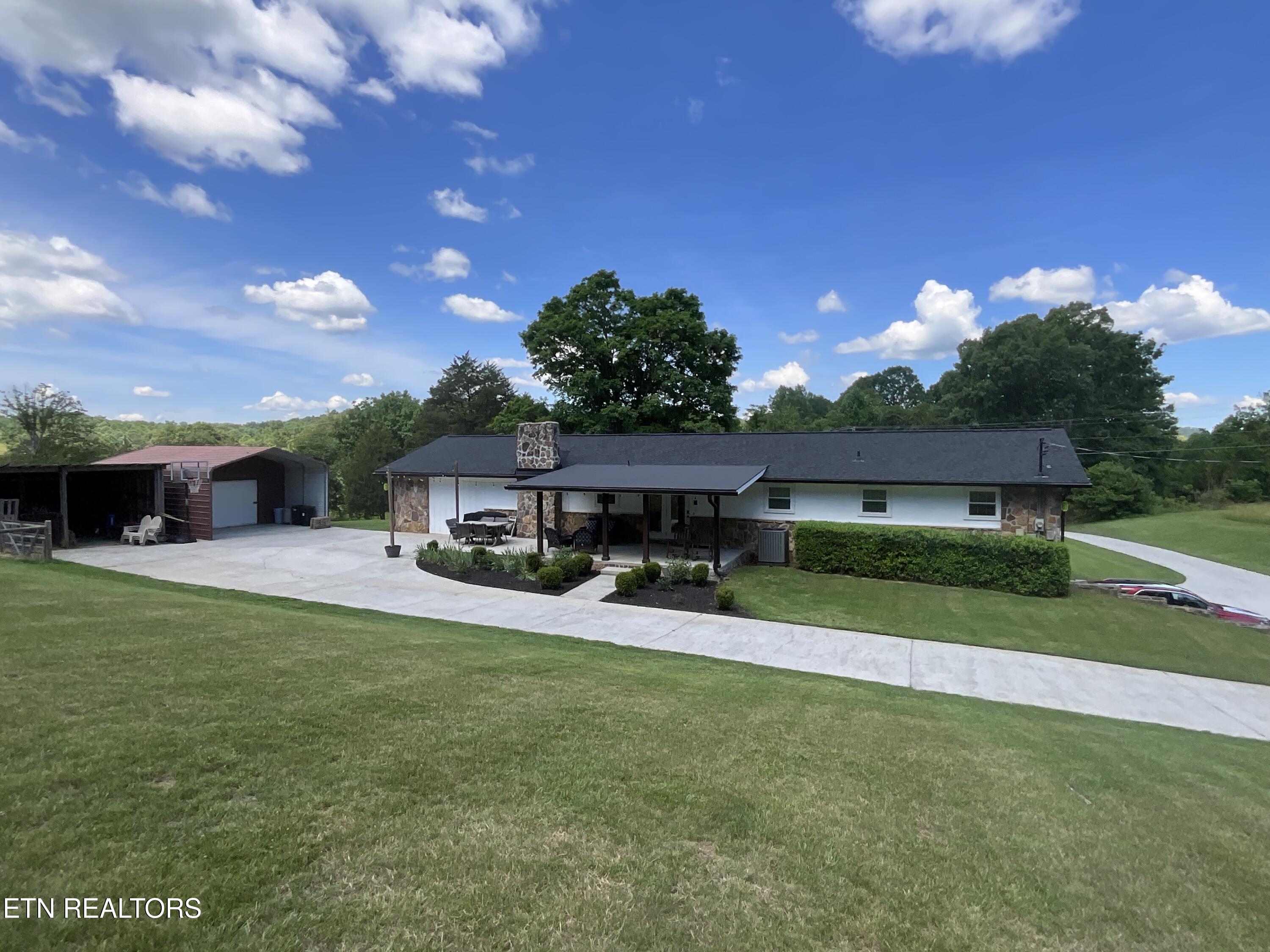 1295 Ailor Gap Road Luttrell TN 37779