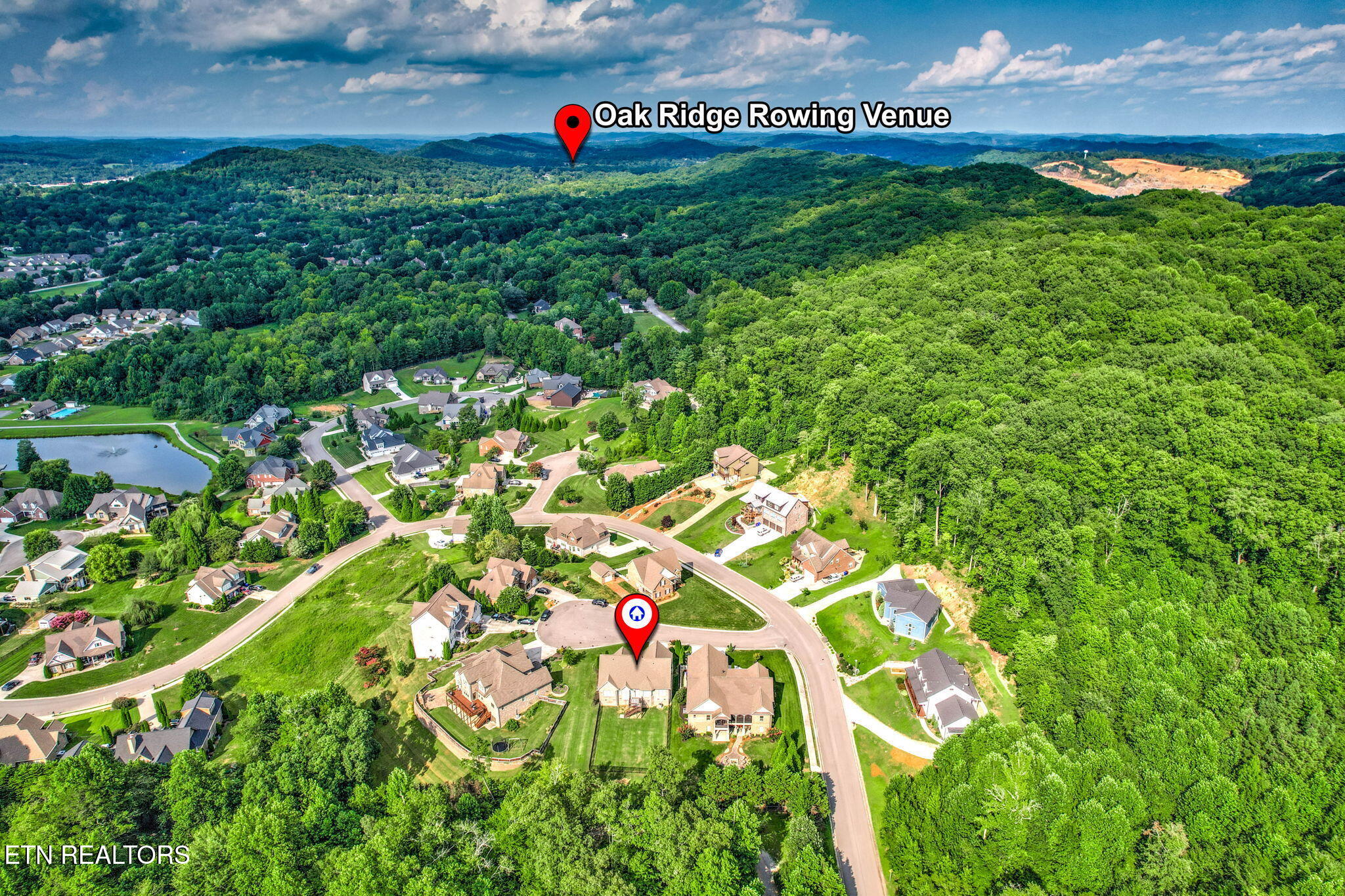 103 Crest Pointe Lane Oak Ridge TN 37830