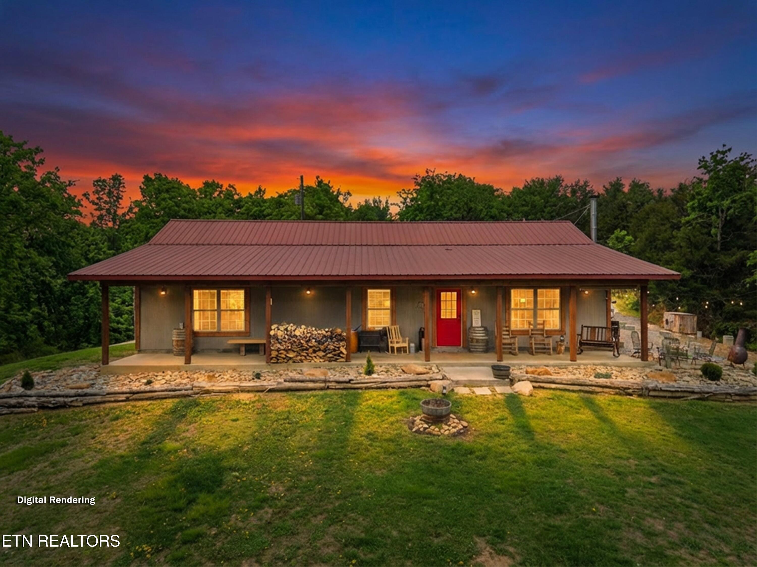 2357 Hall Road Dandridge TN 37725