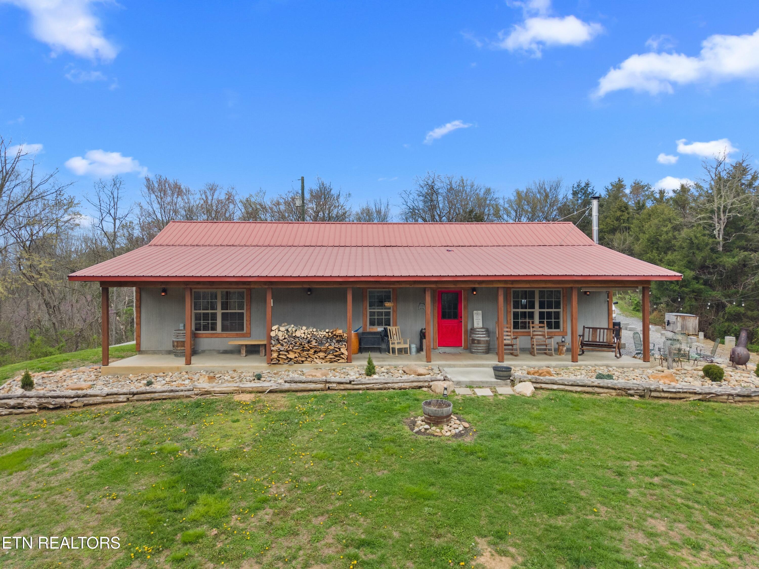 2357 Hall Road Dandridge TN 37725
