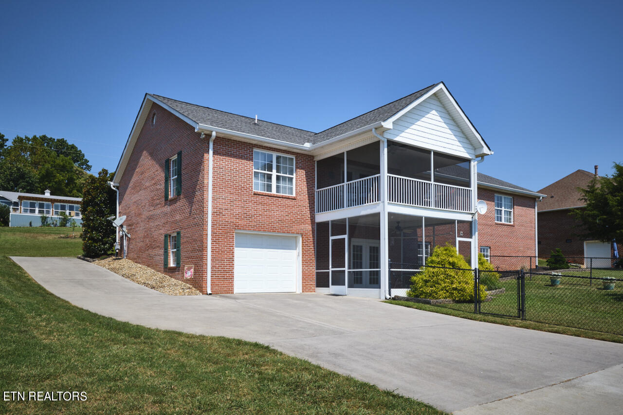 132 Skyline Drive Dandridge TN 37725