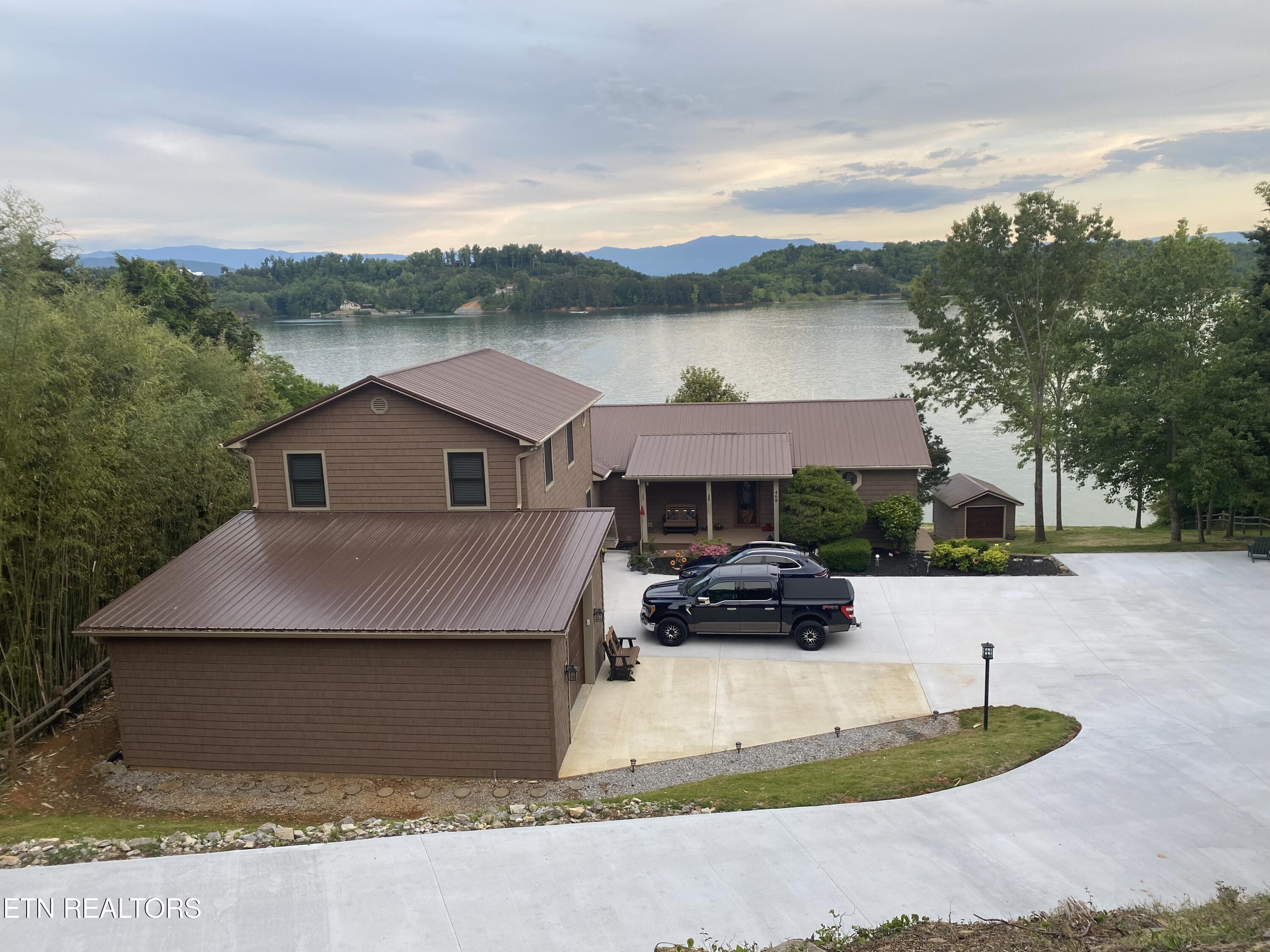 468 Trotline Road Dandridge TN 37725