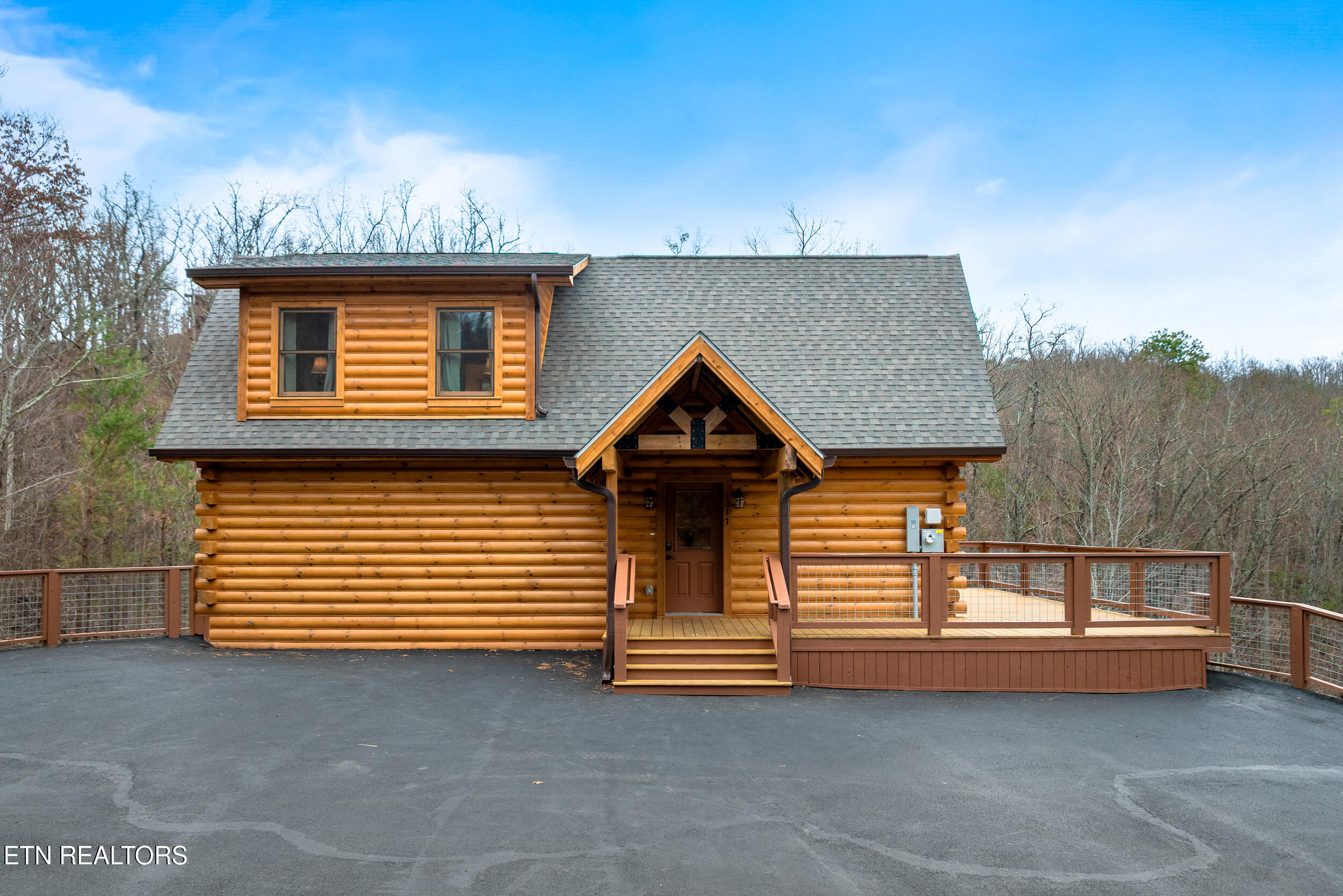 1017 Street Of Dreams Gatlinburg TN 37738