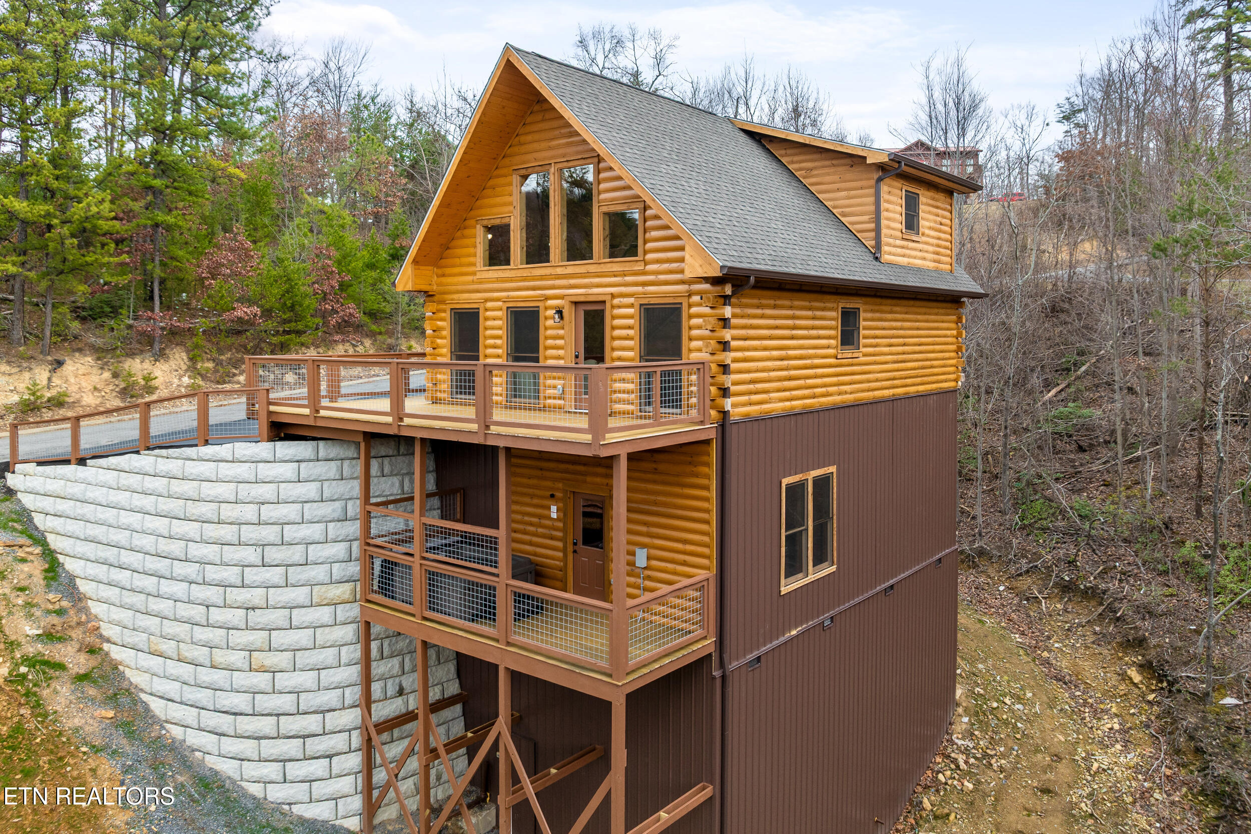 1017 Street Of Dreams Gatlinburg TN 37738