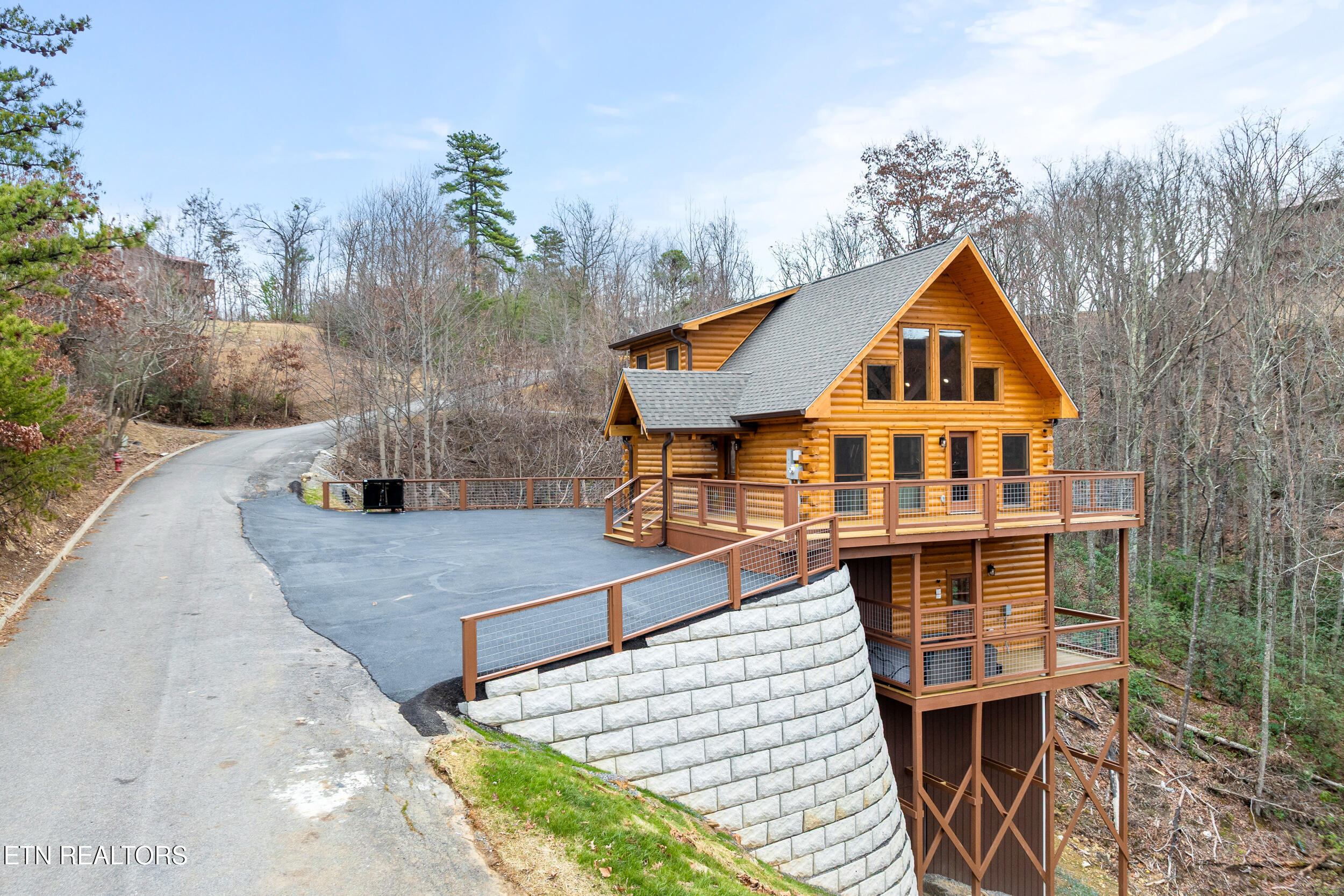 1017 Street Of Dreams Gatlinburg TN 37738