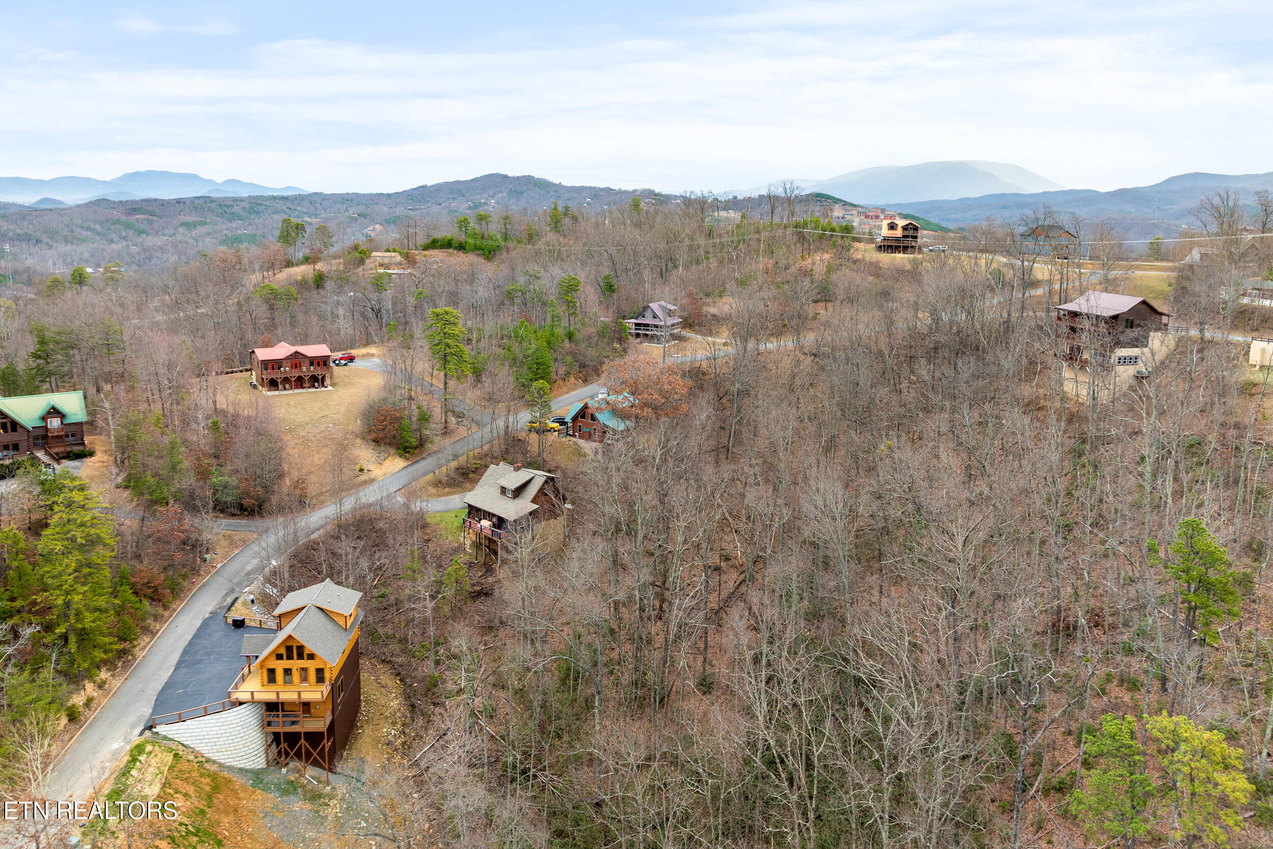 1017 Street Of Dreams Gatlinburg TN 37738