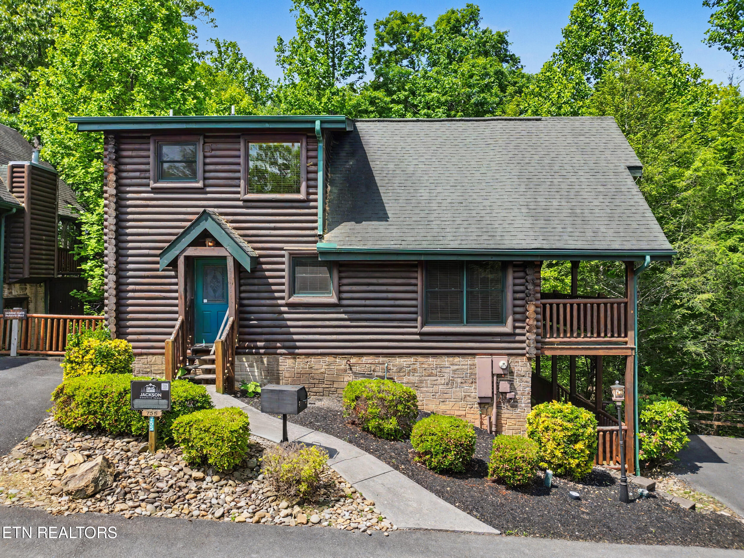 755 Glory Ridge Way Gatlinburg TN 37738
