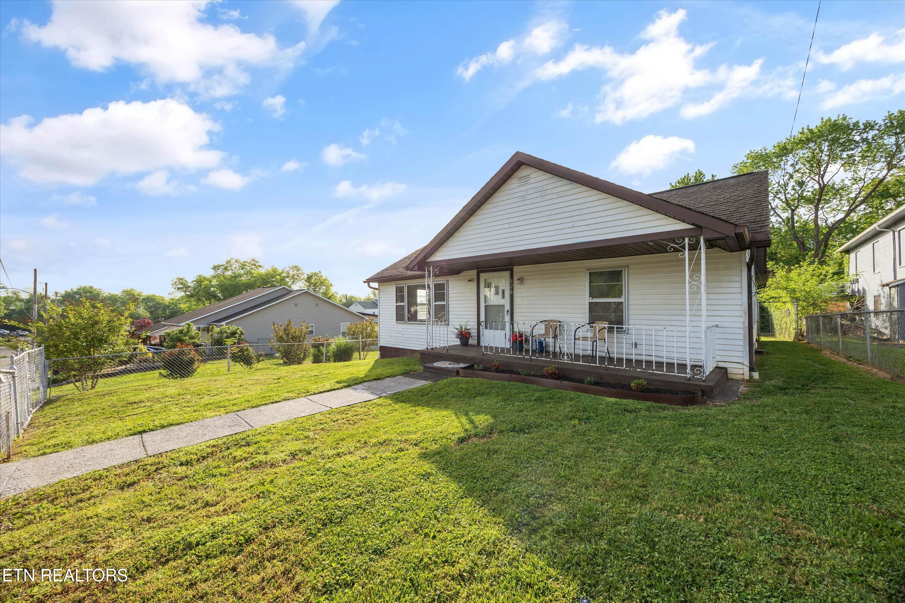 826 Sidebrook Avenue Knoxville TN 37921