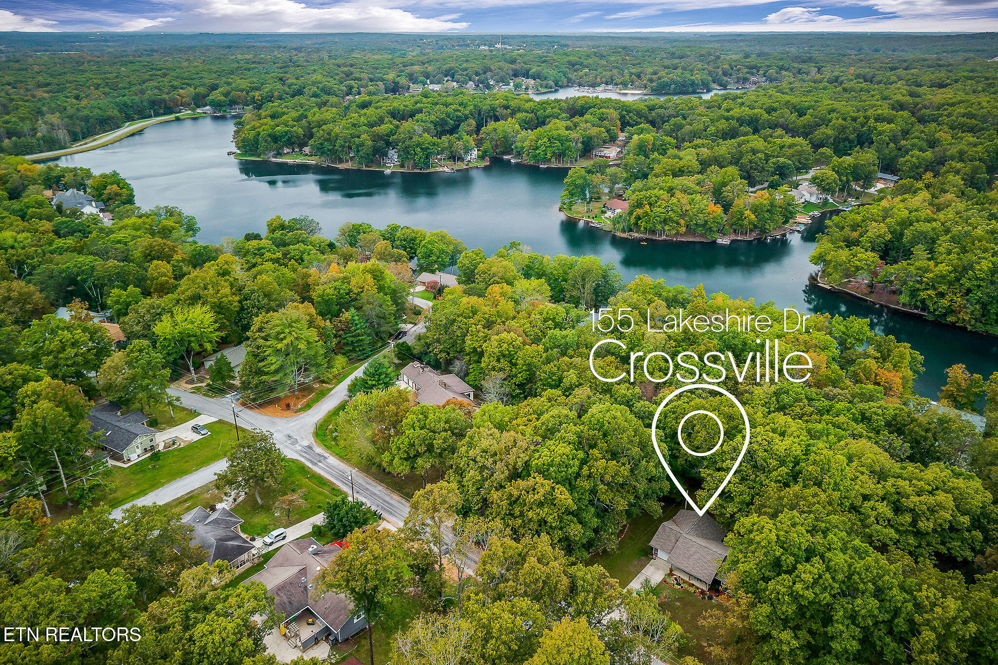 155 Lakeshire Drive Crossville TN 38558