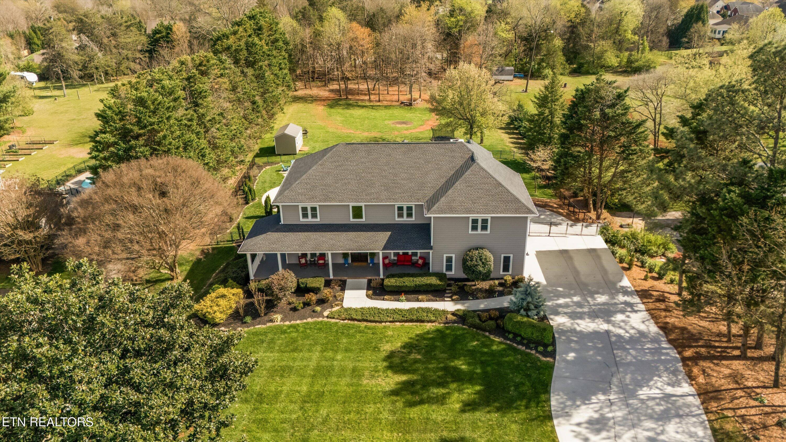 12820 Peach View Drive Knoxville TN 37922