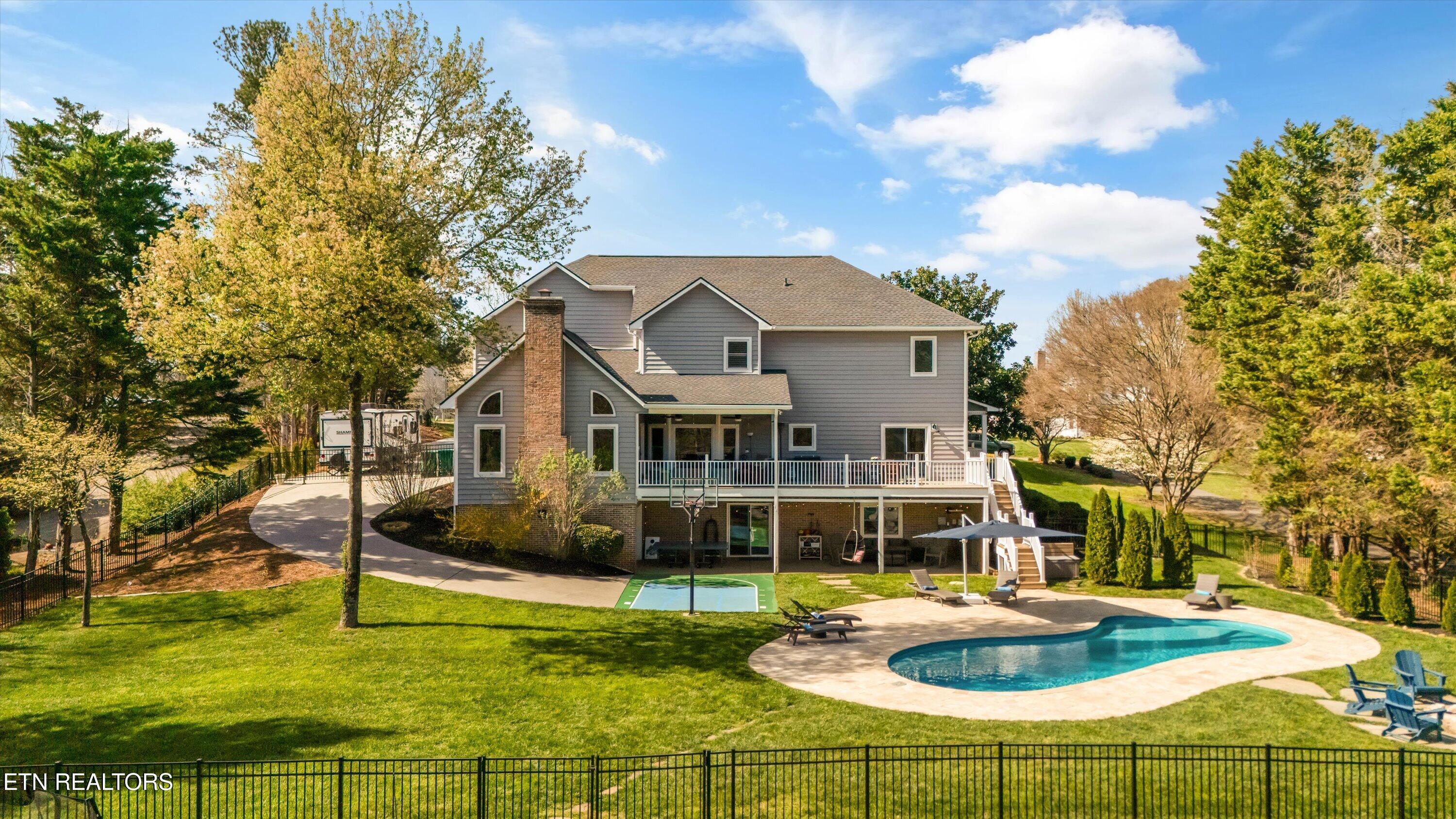 12820 Peach View Drive Knoxville TN 37922