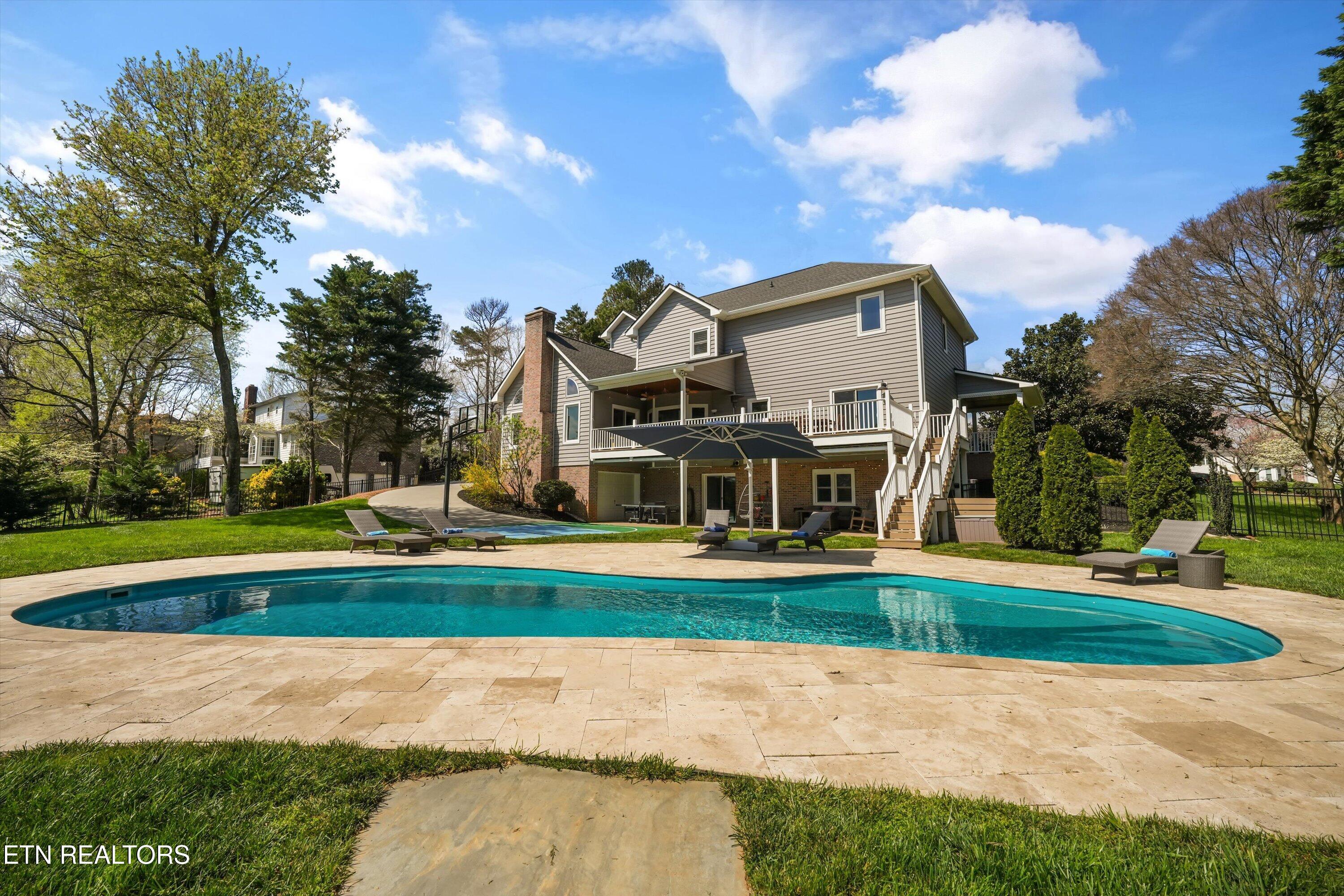 12820 Peach View Drive Knoxville TN 37922