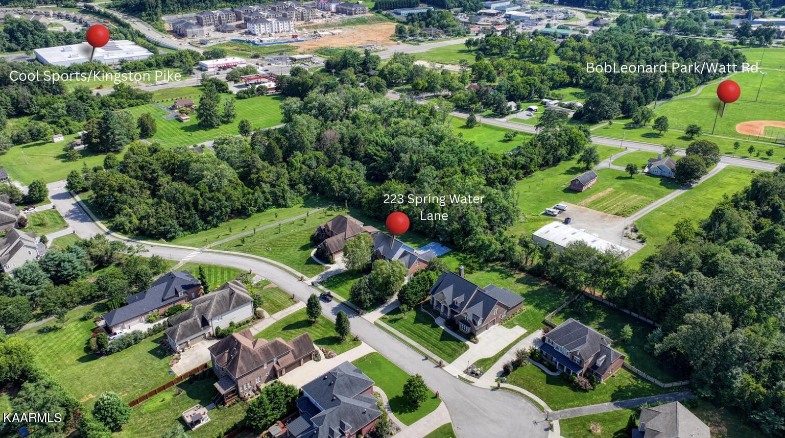 223 Spring Water Lane Knoxville TN 37934