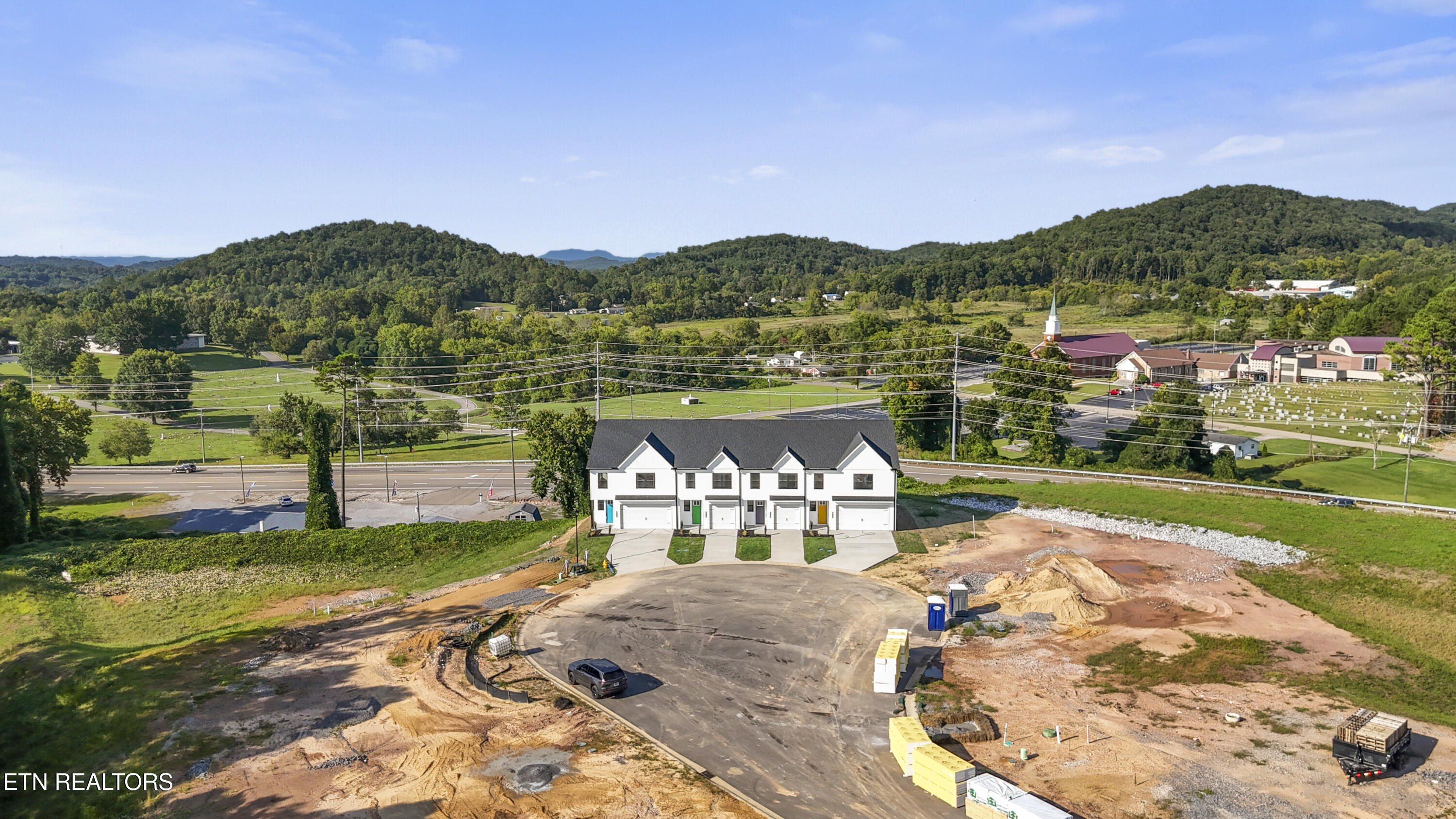 8706 Chapman Trace Way Knoxville TN 37920