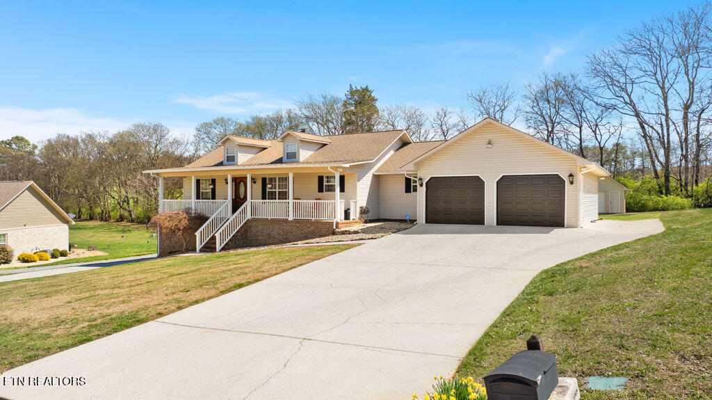 1432 John Sparks Drive Friendsville TN 37737