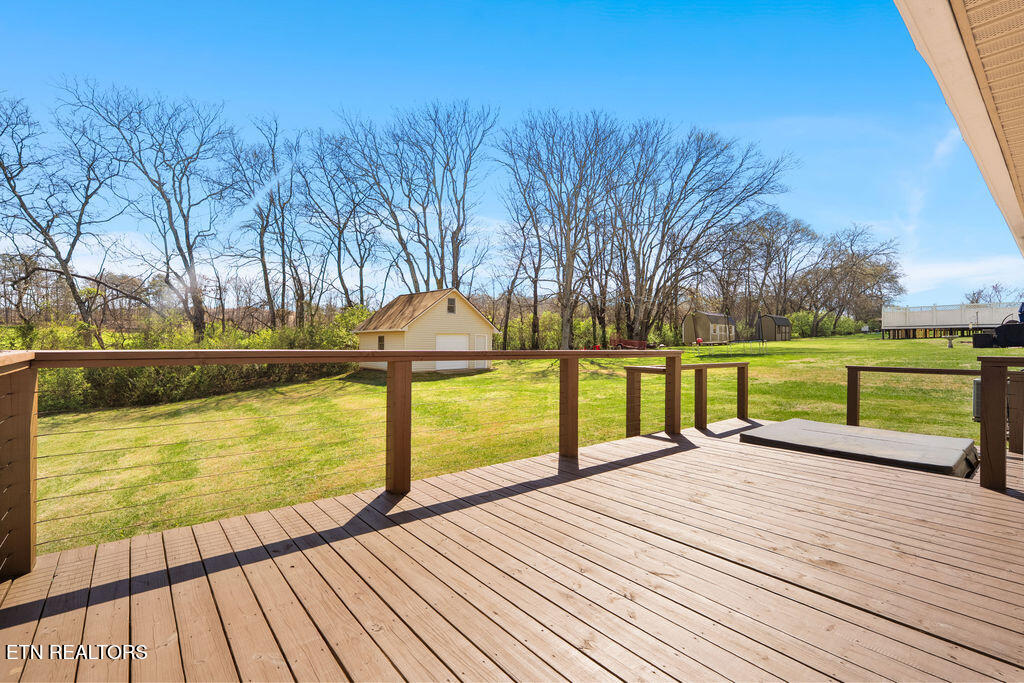 1432 John Sparks Drive Friendsville TN 37737