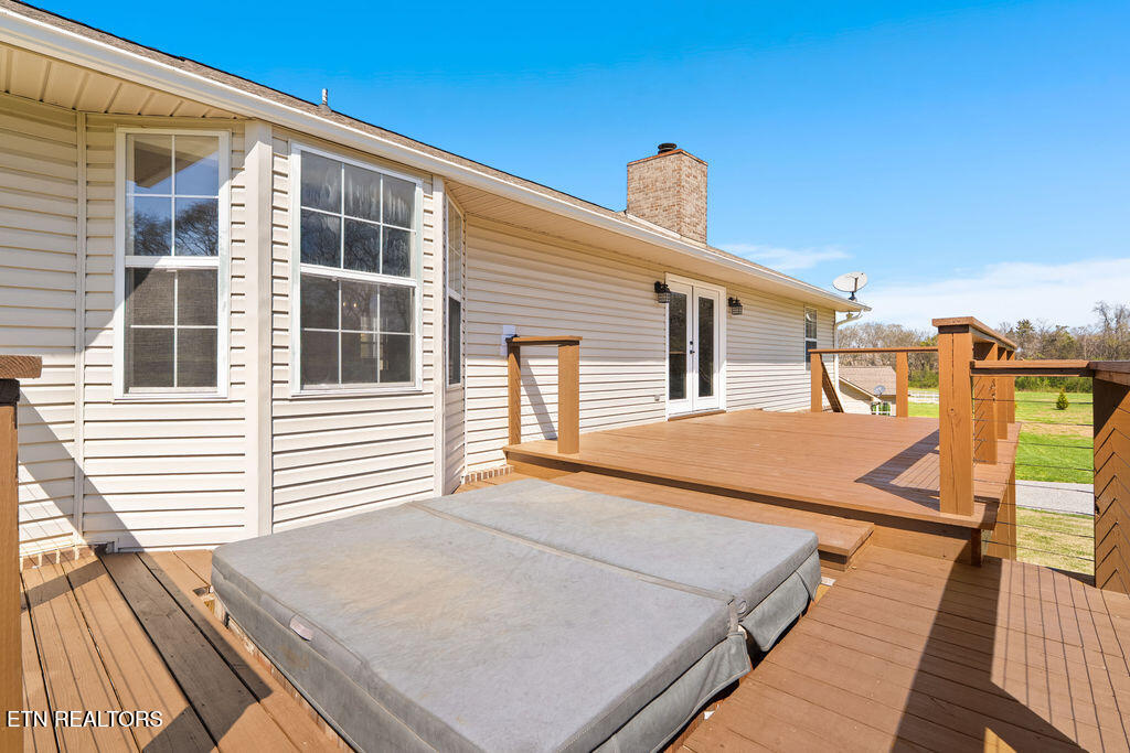 1432 John Sparks Drive Friendsville TN 37737