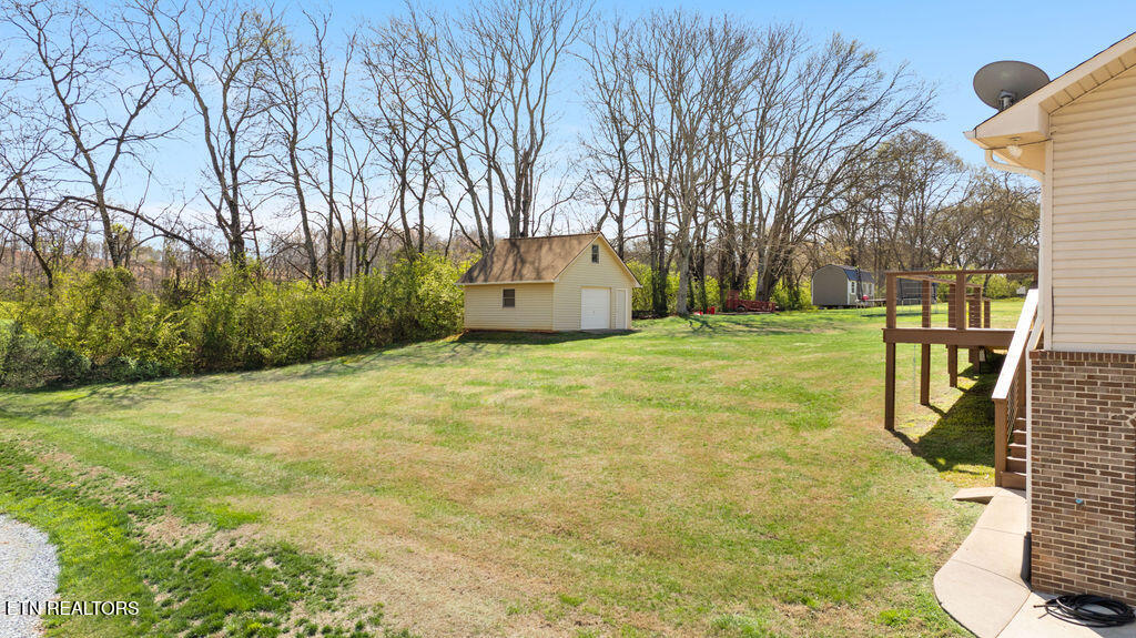 1432 John Sparks Drive Friendsville TN 37737