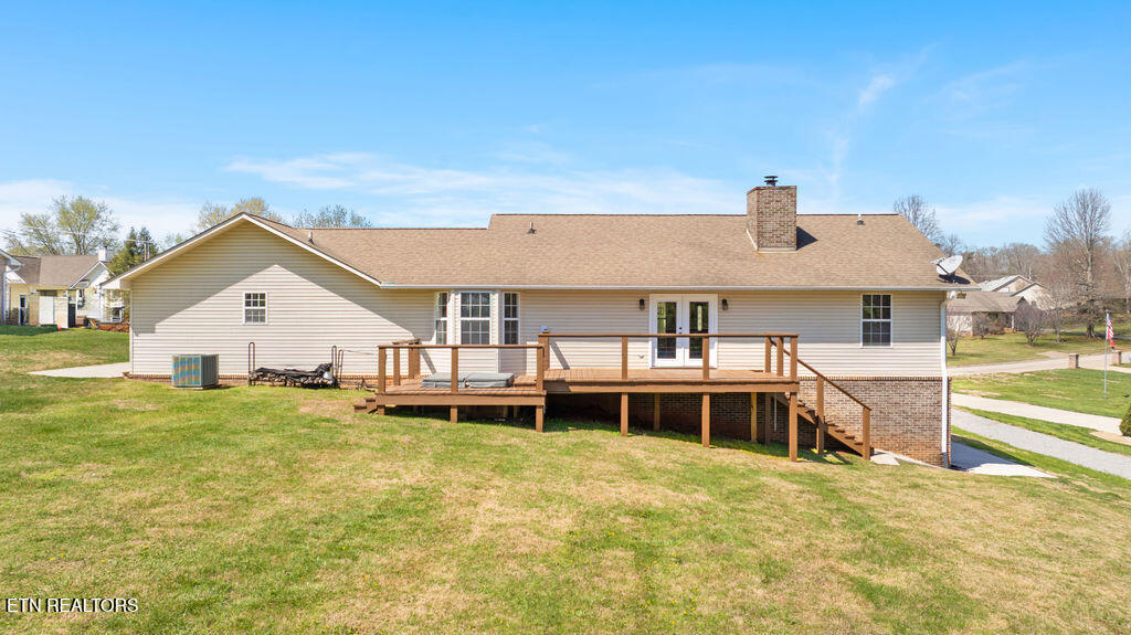 1432 John Sparks Drive Friendsville TN 37737