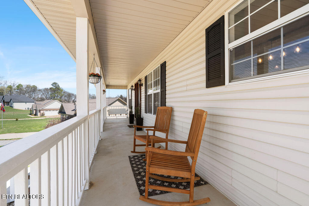 1432 John Sparks Drive Friendsville TN 37737