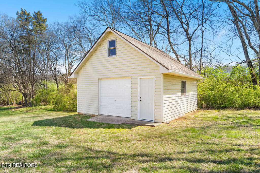 1432 John Sparks Drive Friendsville TN 37737